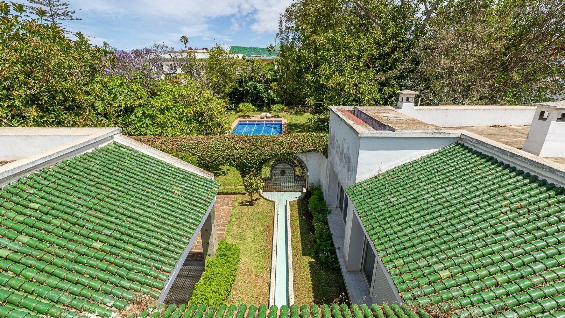 Acheter Villa 8&nbsp;pièces 400&nbsp;m² Mohammedia