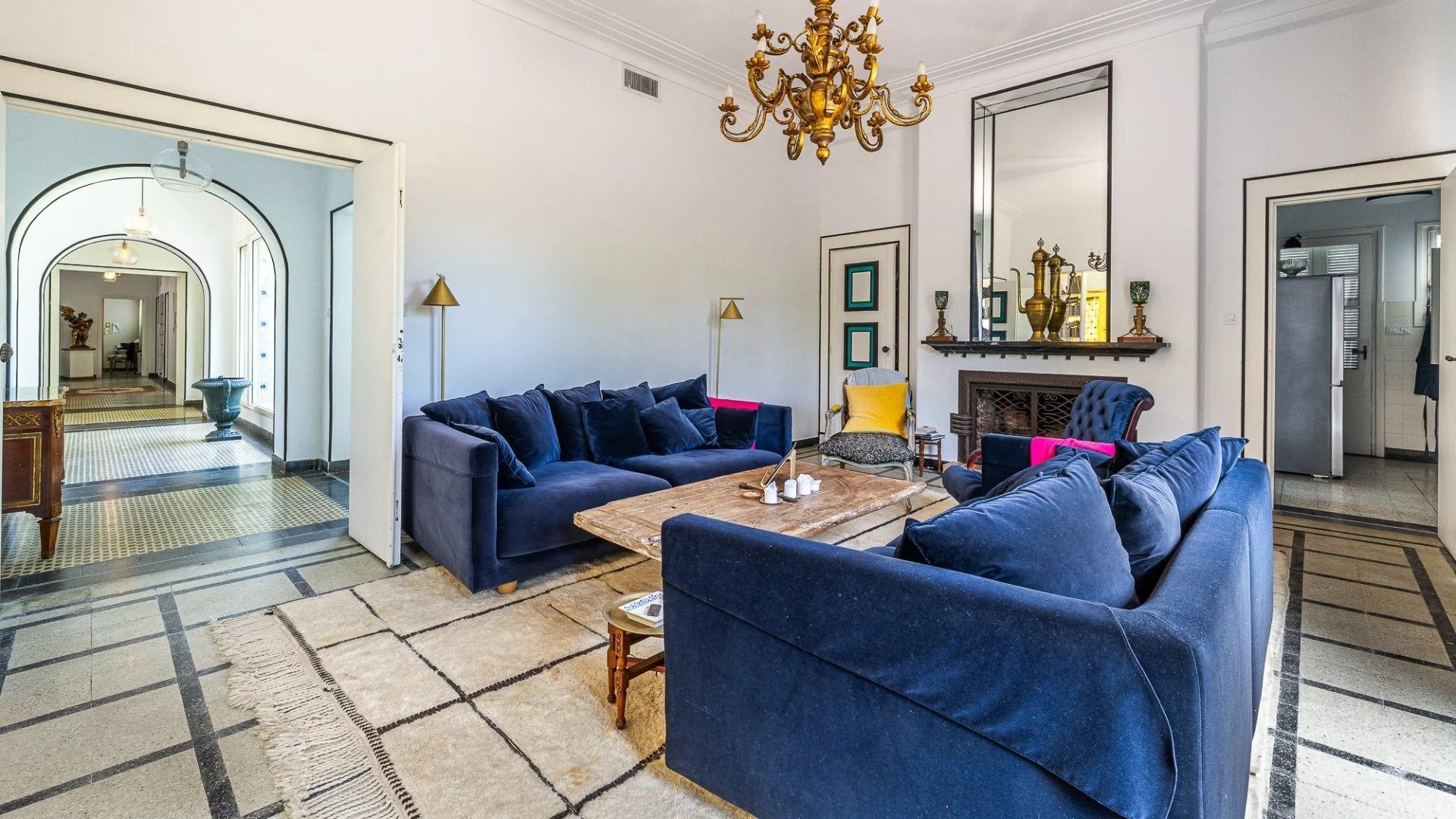 Acheter Villa 8&nbsp;pièces 400&nbsp;m² Mohammedia