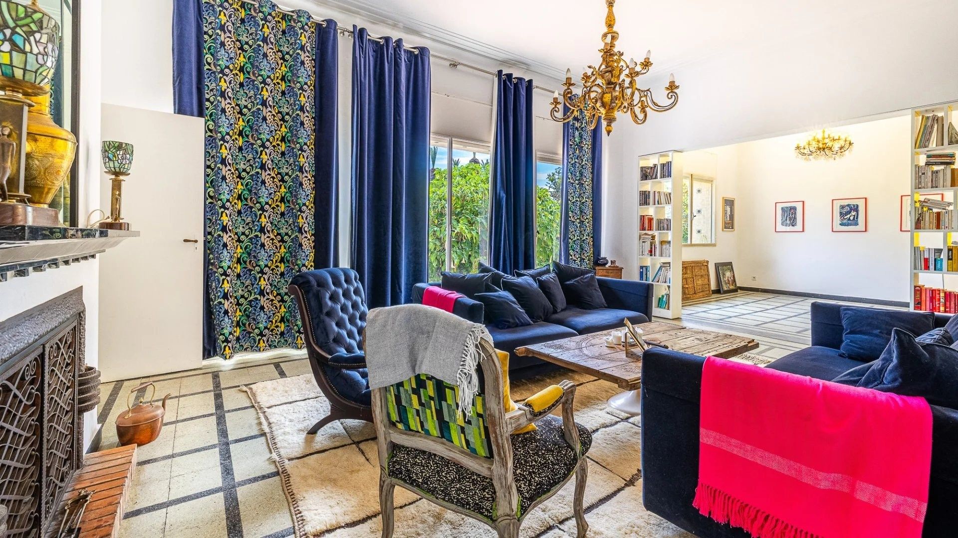 Acheter Villa 8&nbsp;pièces 400&nbsp;m² Mohammedia