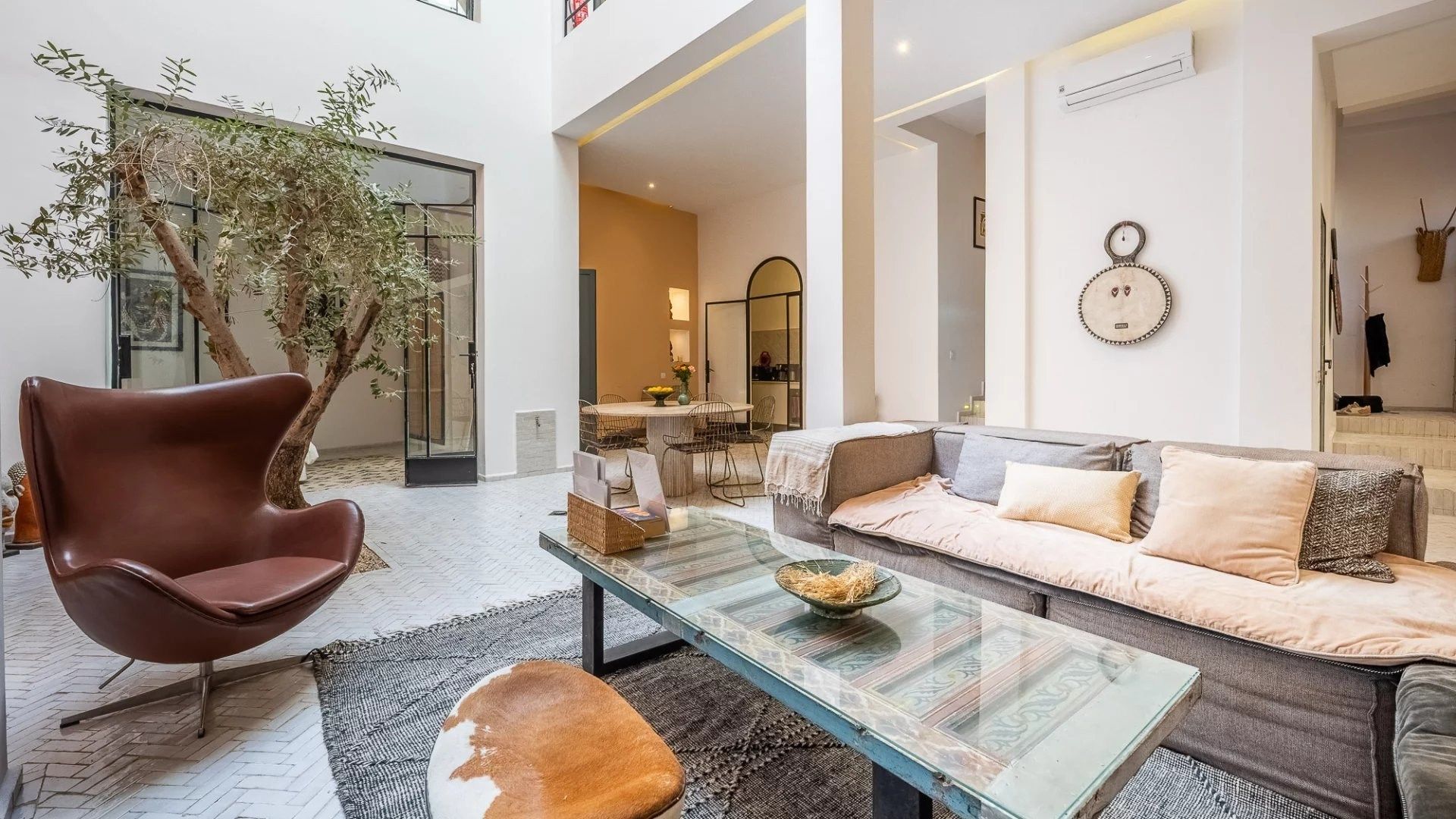 Acheter Riad 7&nbsp;pièces 250&nbsp;m² Marrakech