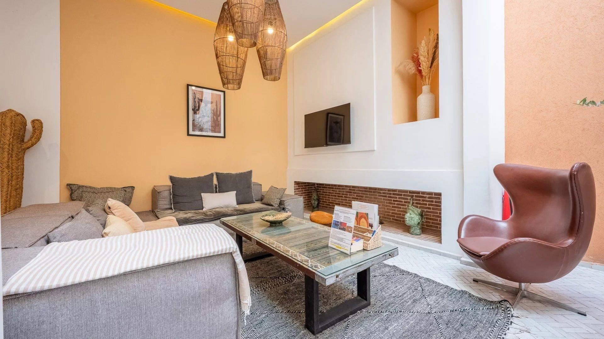 Acheter Riad 7&nbsp;pièces 250&nbsp;m² Marrakech