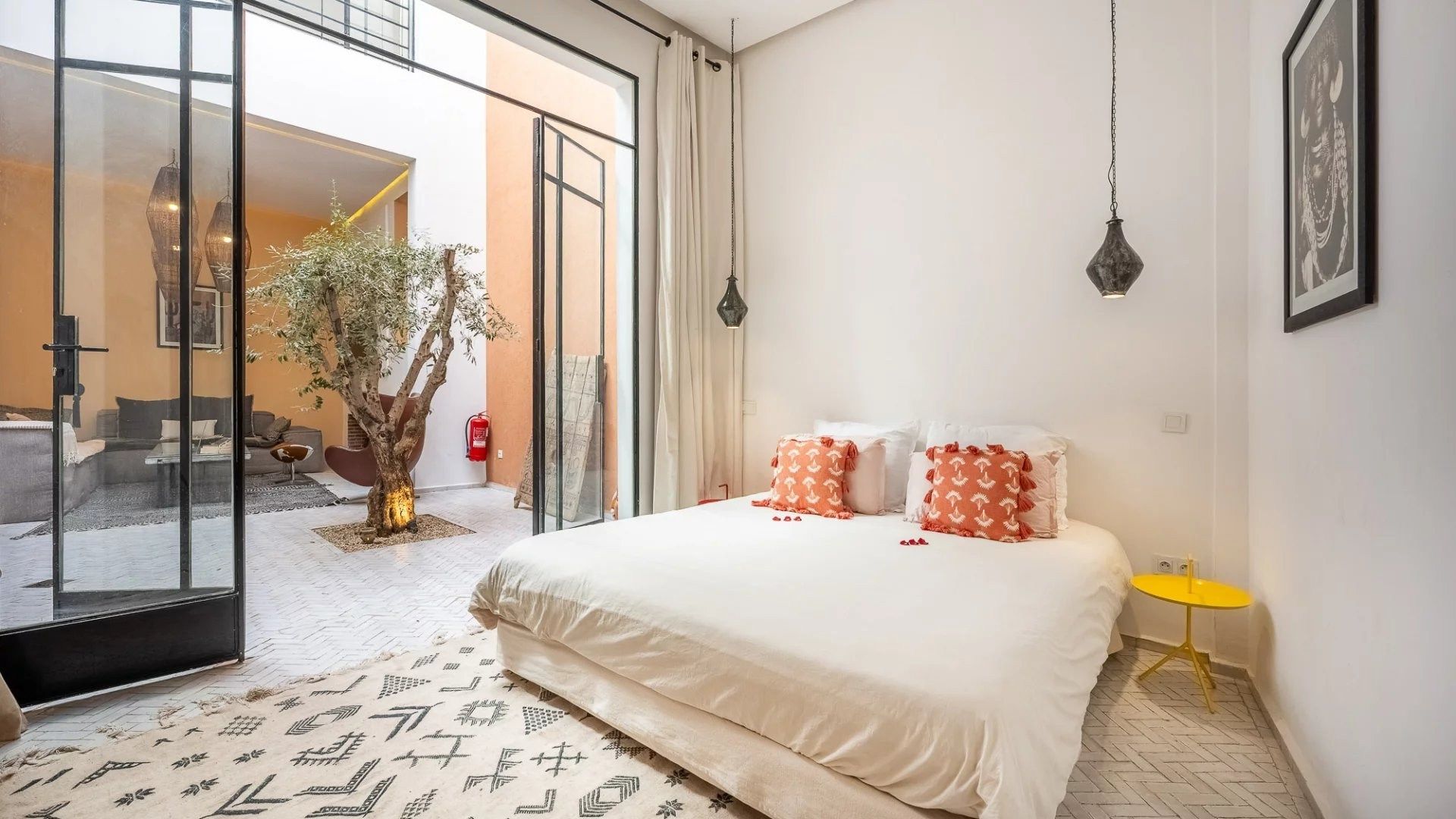 Acheter Riad 7&nbsp;pièces 250&nbsp;m² Marrakech