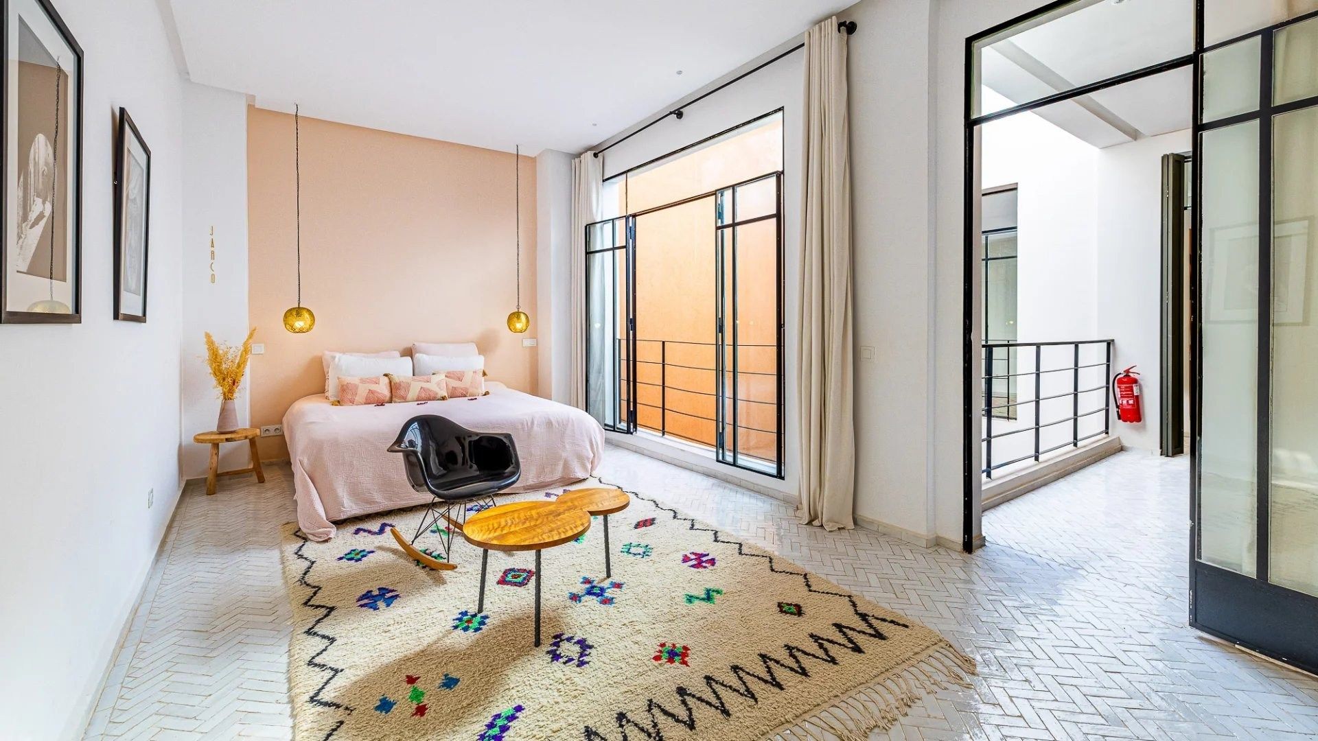 Acheter Riad 7&nbsp;pièces 250&nbsp;m² Marrakech