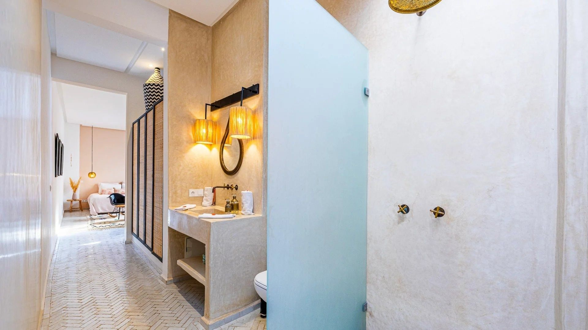 Acheter Riad 7&nbsp;pièces 250&nbsp;m² Marrakech