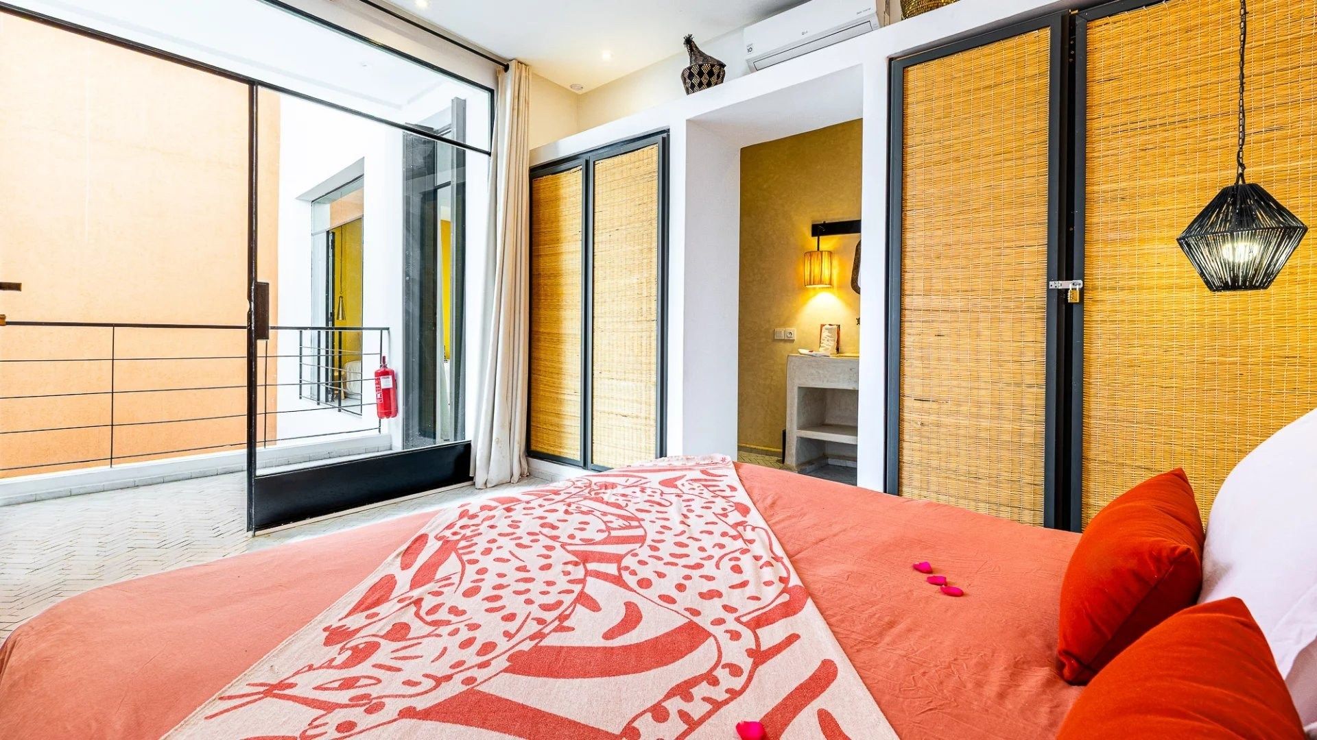 Acheter Riad 7&nbsp;pièces 250&nbsp;m² Marrakech