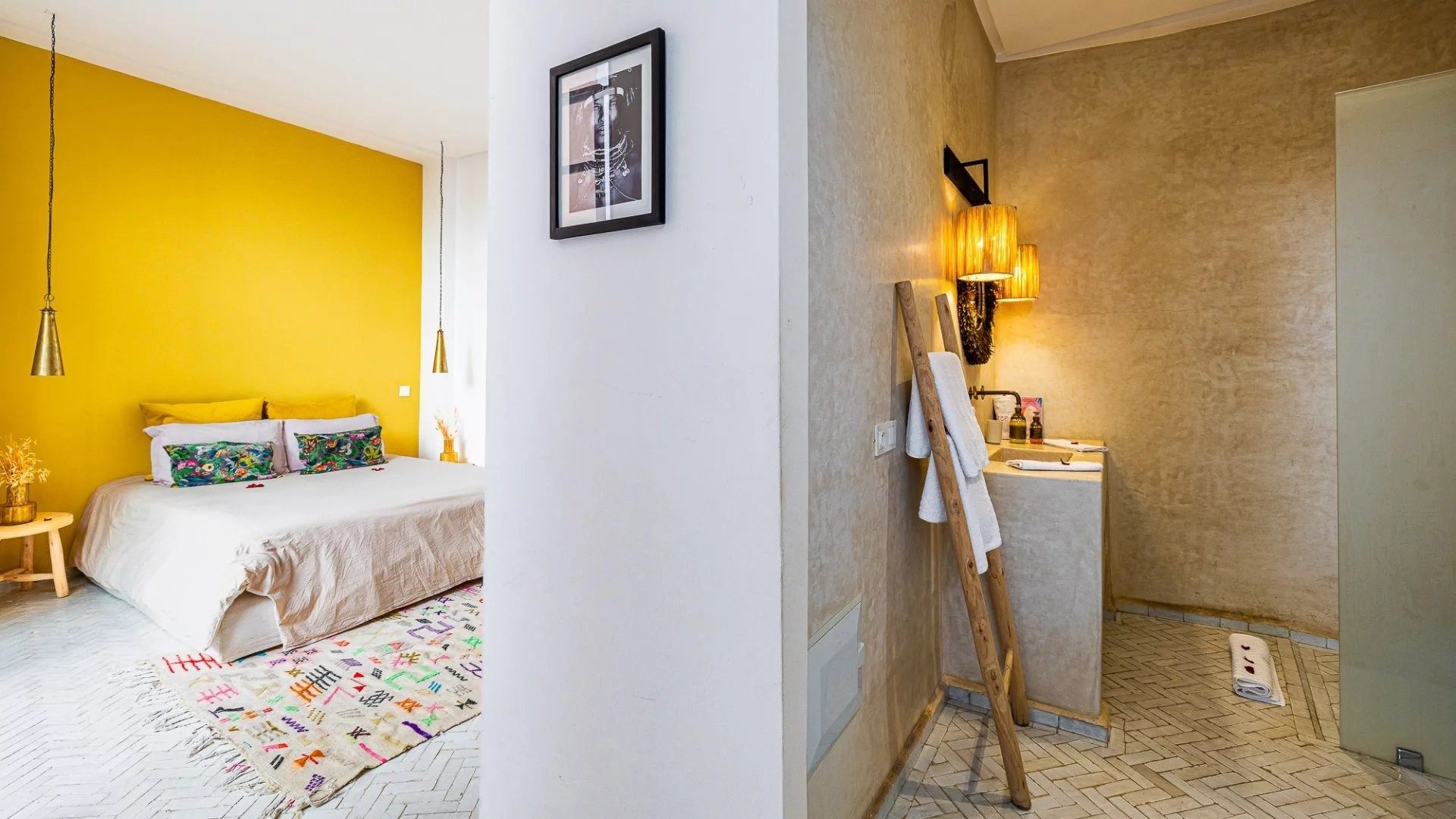 Acheter Riad 7&nbsp;pièces 250&nbsp;m² Marrakech