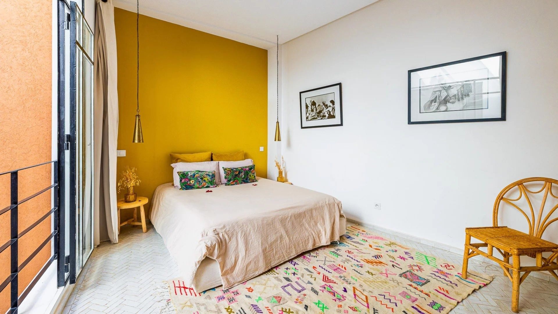 Acheter Riad 7&nbsp;pièces 250&nbsp;m² Marrakech