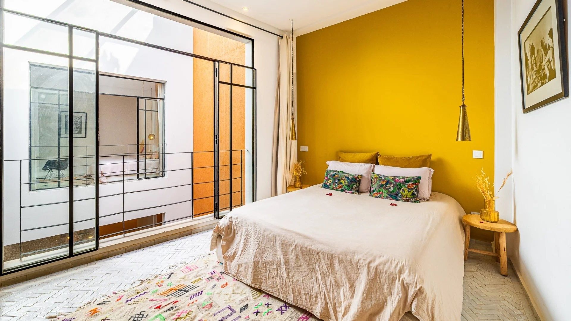 Acheter Riad 7&nbsp;pièces 250&nbsp;m² Marrakech