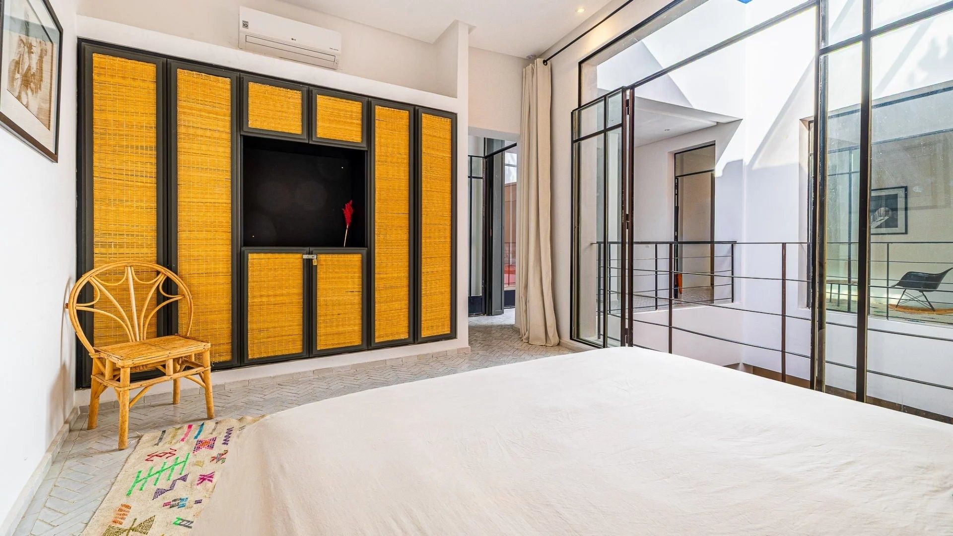 Acheter Riad 7&nbsp;pièces 250&nbsp;m² Marrakech