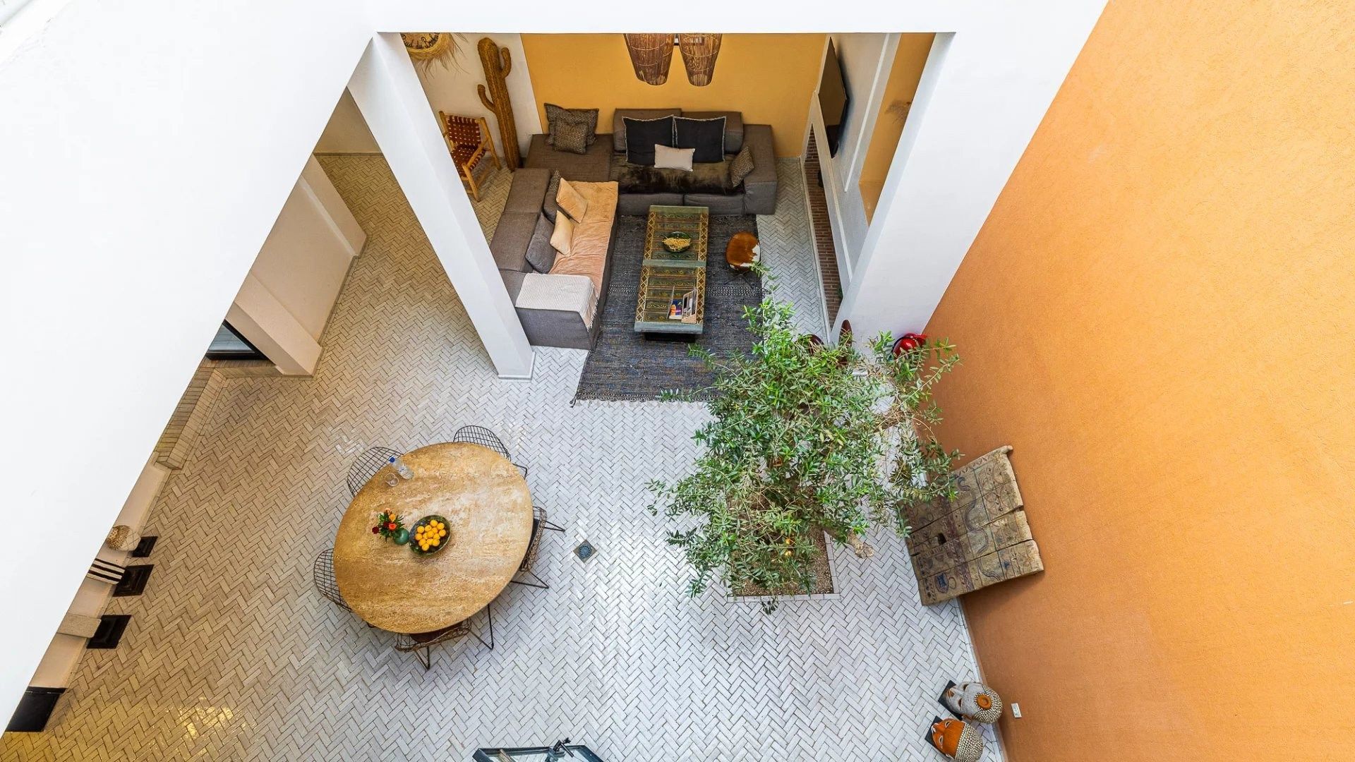Acheter Riad 7&nbsp;pièces 250&nbsp;m² Marrakech