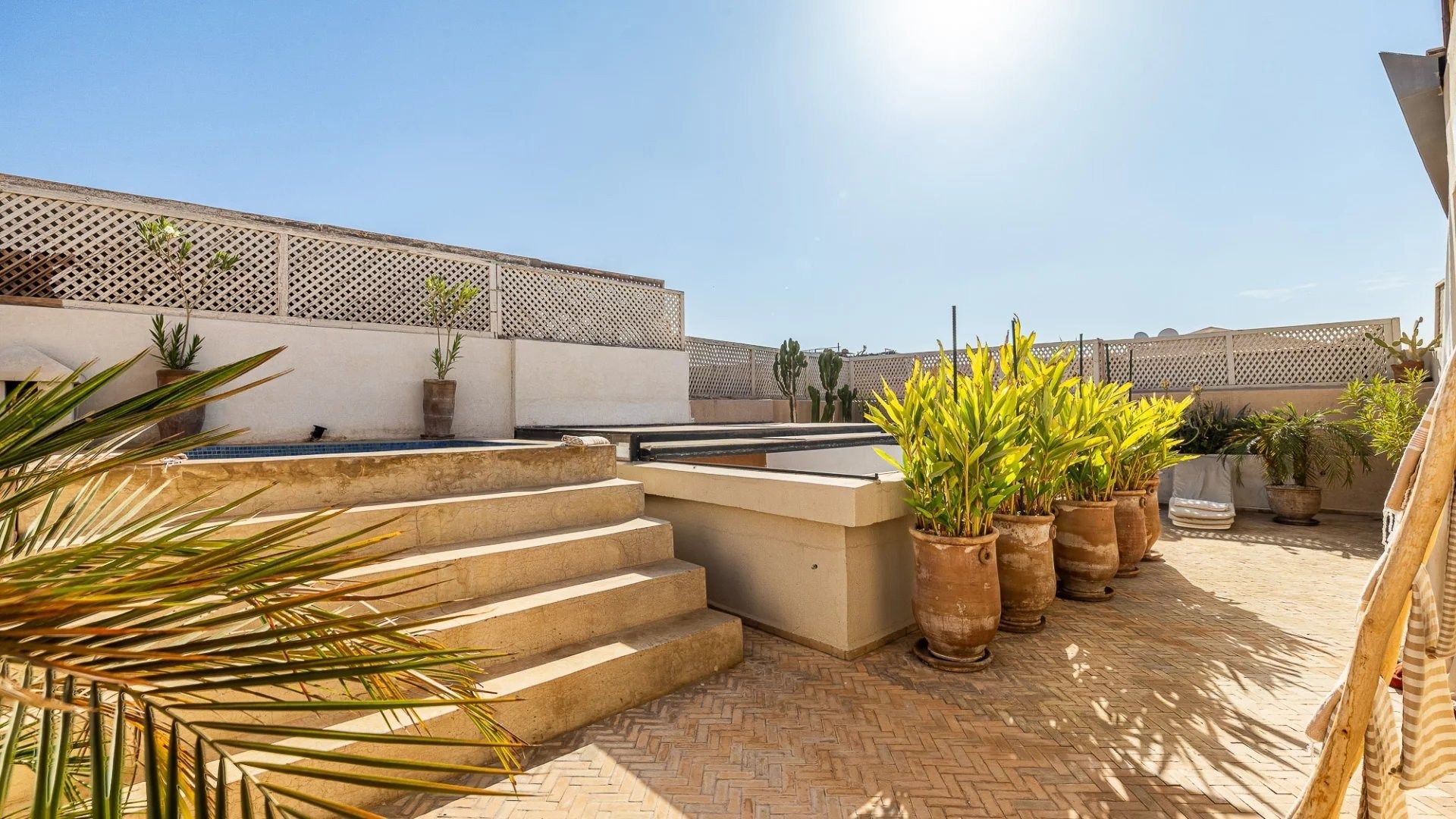 Acheter Riad 7&nbsp;pièces 250&nbsp;m² Marrakech