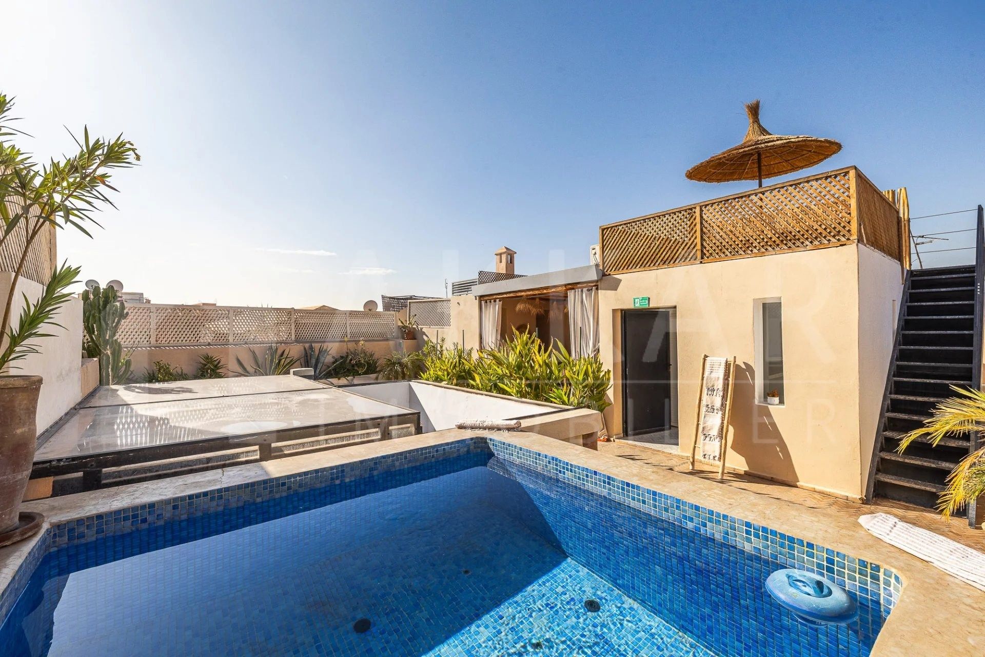 Acheter Riad 7&nbsp;pièces 250&nbsp;m² Marrakech