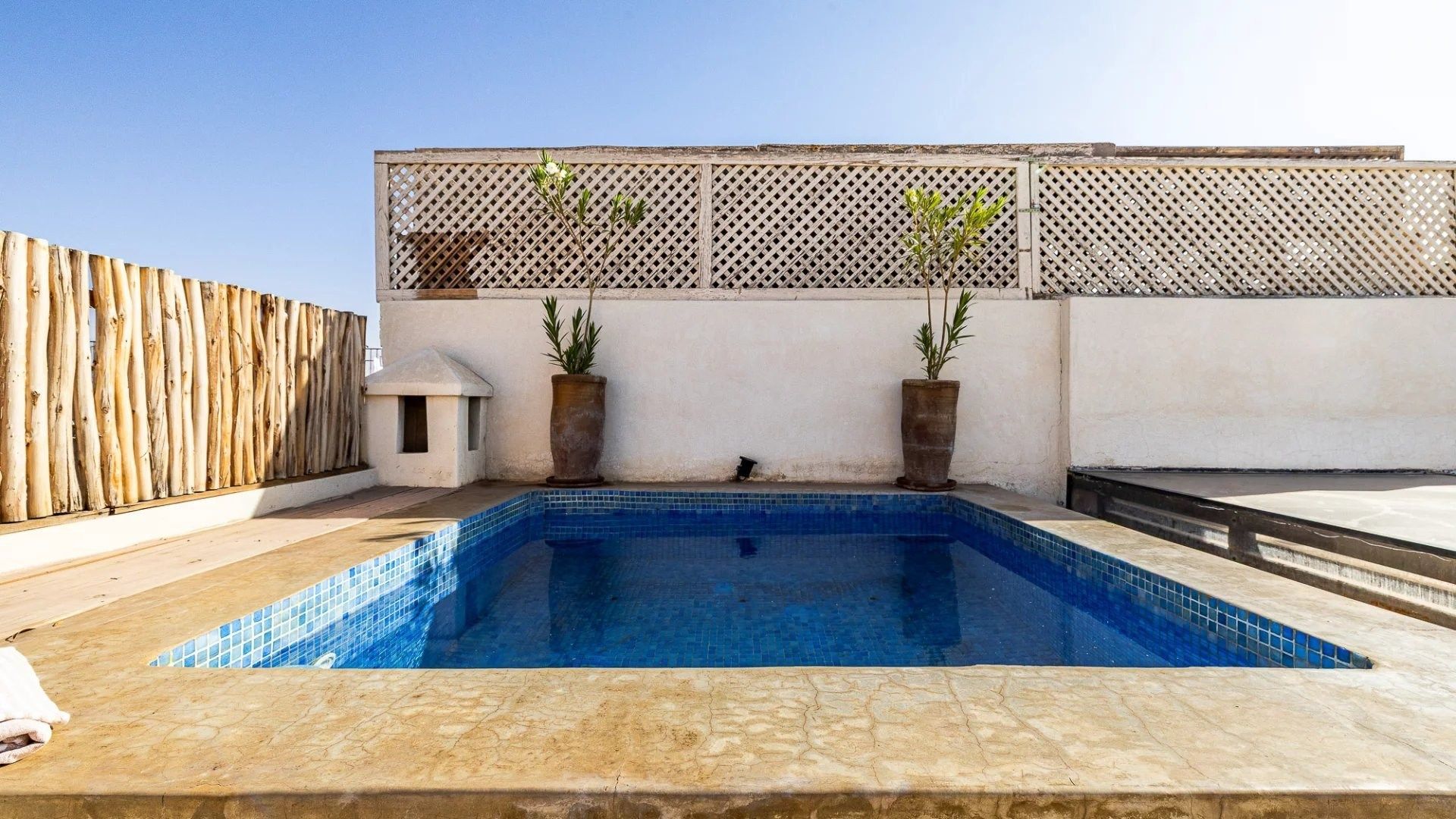 Acheter Riad 7&nbsp;pièces 250&nbsp;m² Marrakech