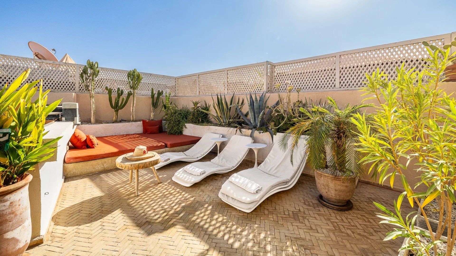 Acheter Riad 7&nbsp;pièces 250&nbsp;m² Marrakech