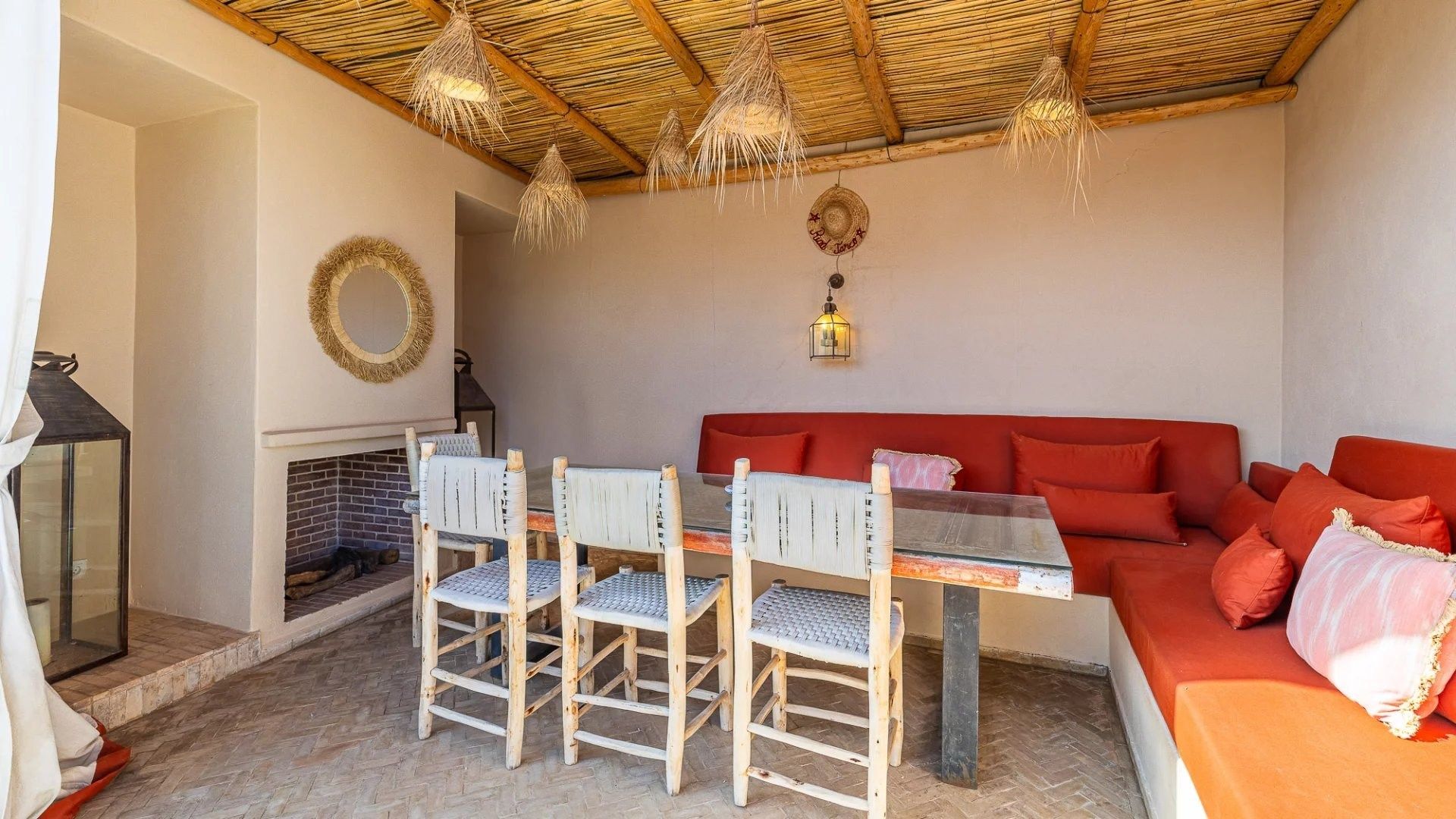 Acheter Riad 7&nbsp;pièces 250&nbsp;m² Marrakech