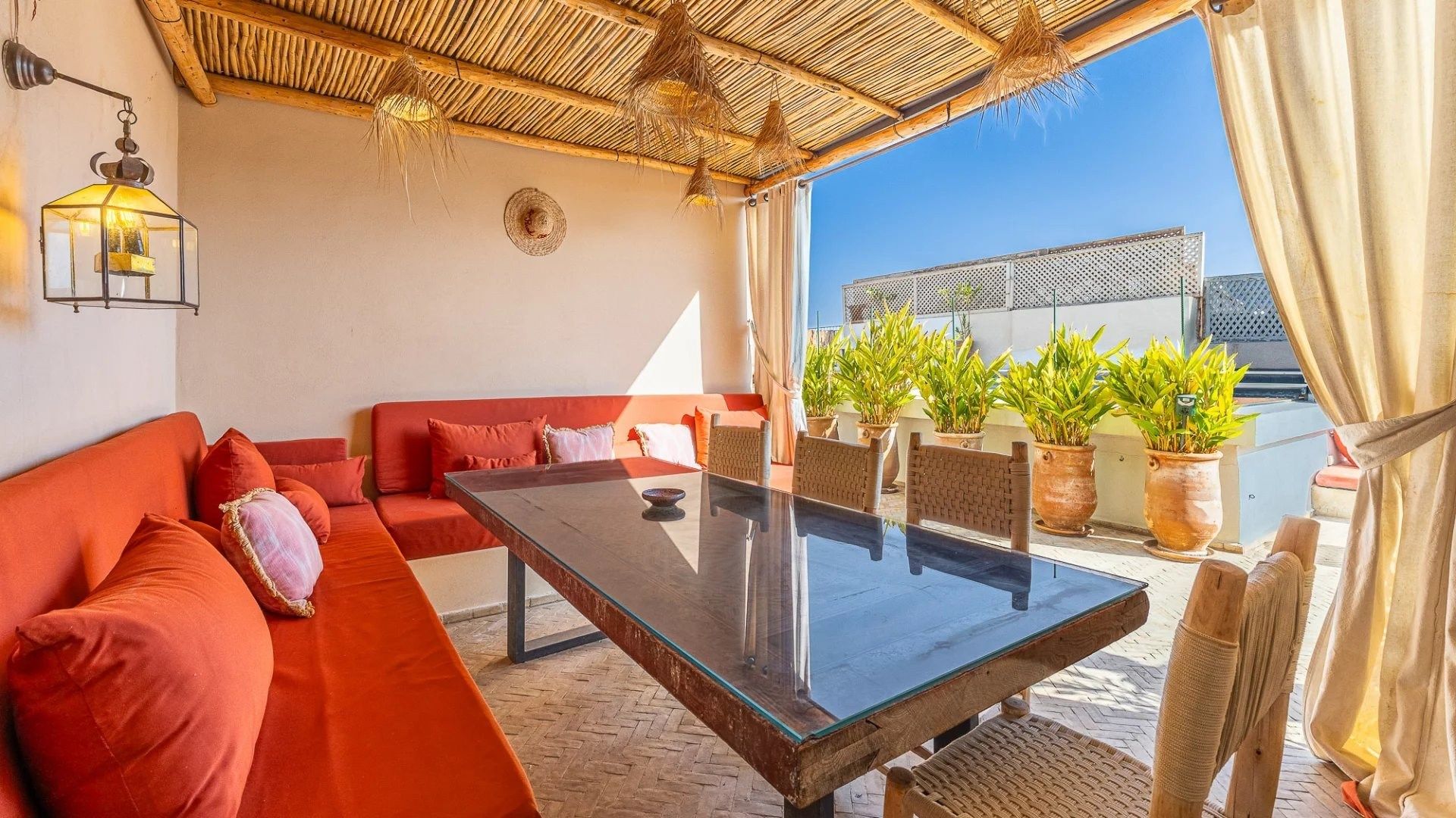 Acheter Riad 7&nbsp;pièces 250&nbsp;m² Marrakech