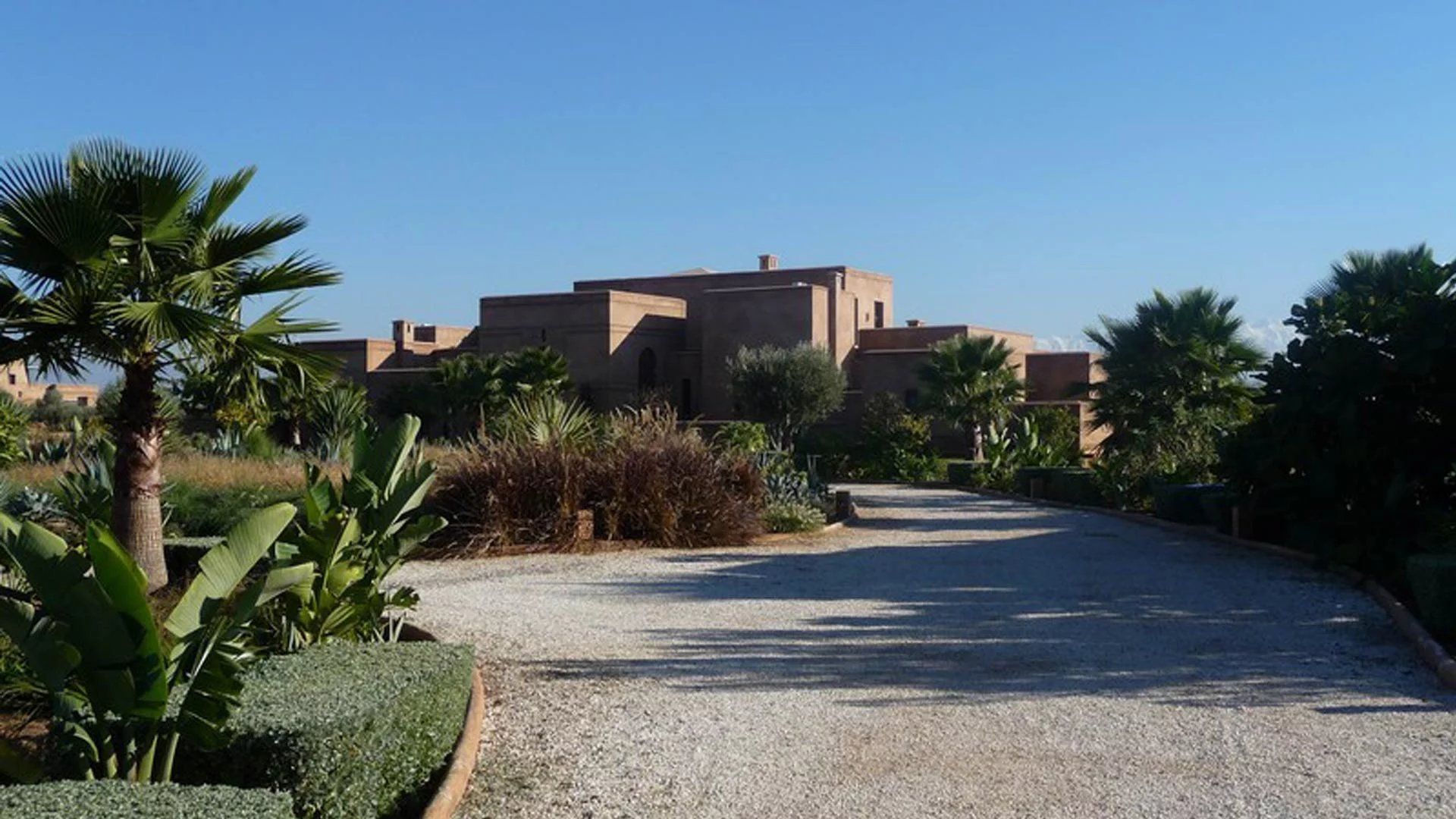 Buy Villa 11&nbsp;rooms 900&nbsp;m² Marrakech
