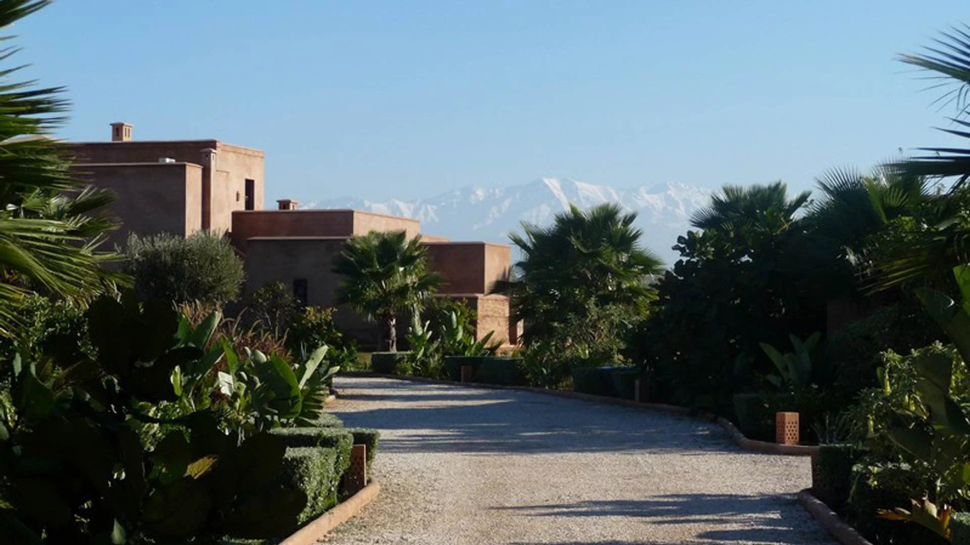 Buy Villa 11&nbsp;rooms 900&nbsp;m² Marrakech