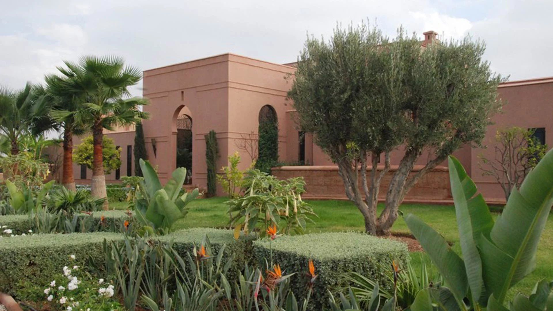 Buy Villa 11&nbsp;rooms 900&nbsp;m² Marrakech