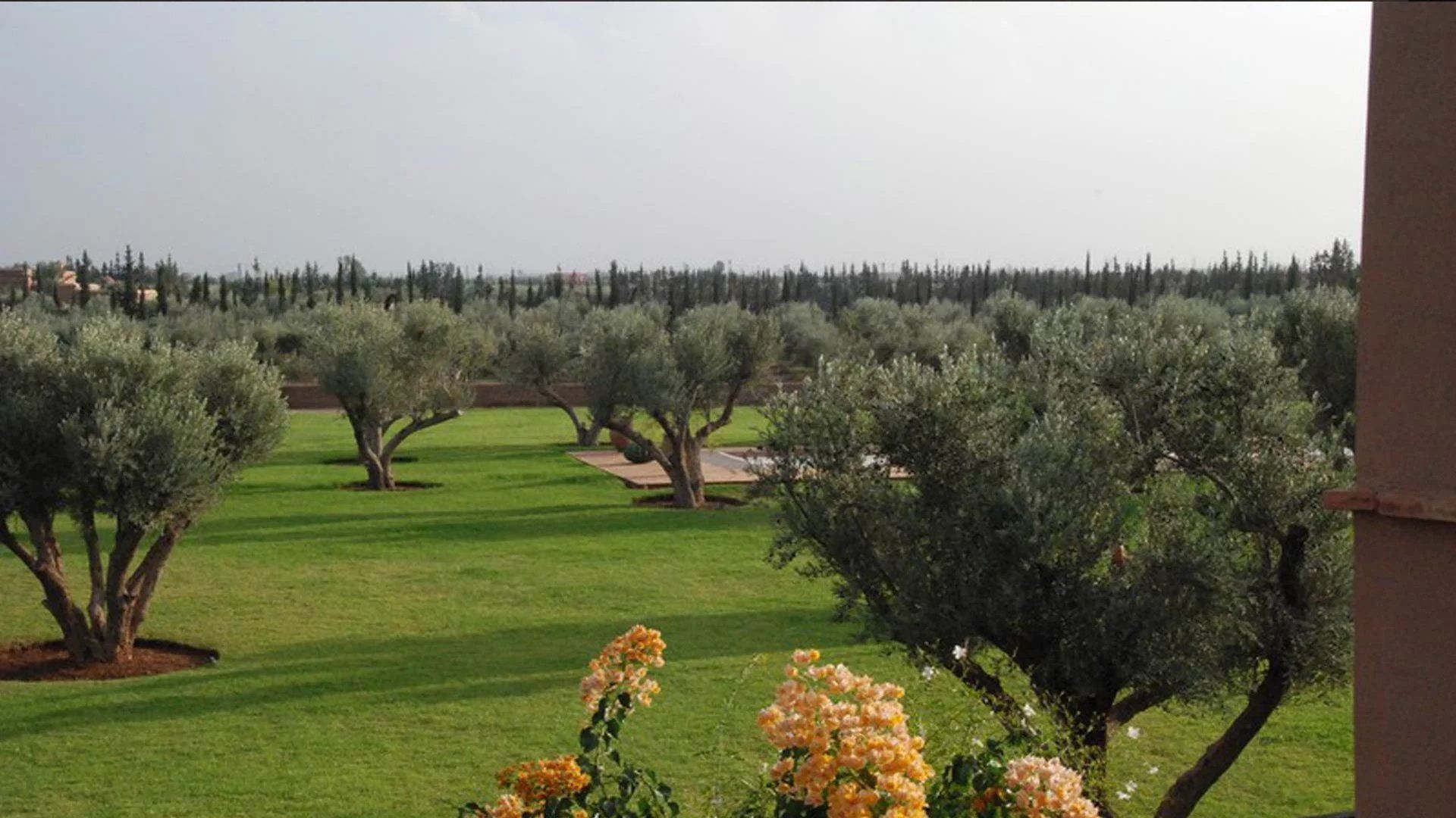 Buy Villa 11&nbsp;rooms 900&nbsp;m² Marrakech