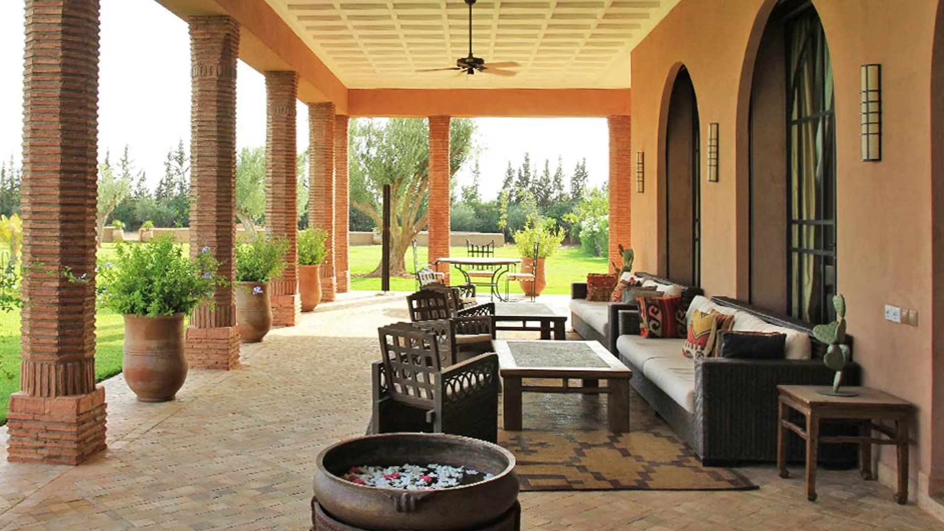Buy Villa 11&nbsp;rooms 900&nbsp;m² Marrakech