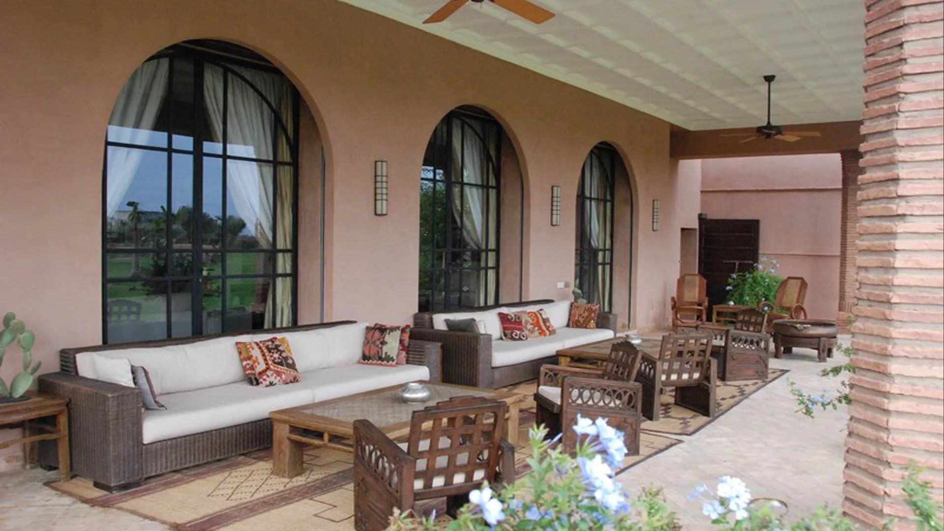 Buy Villa 11&nbsp;rooms 900&nbsp;m² Marrakech