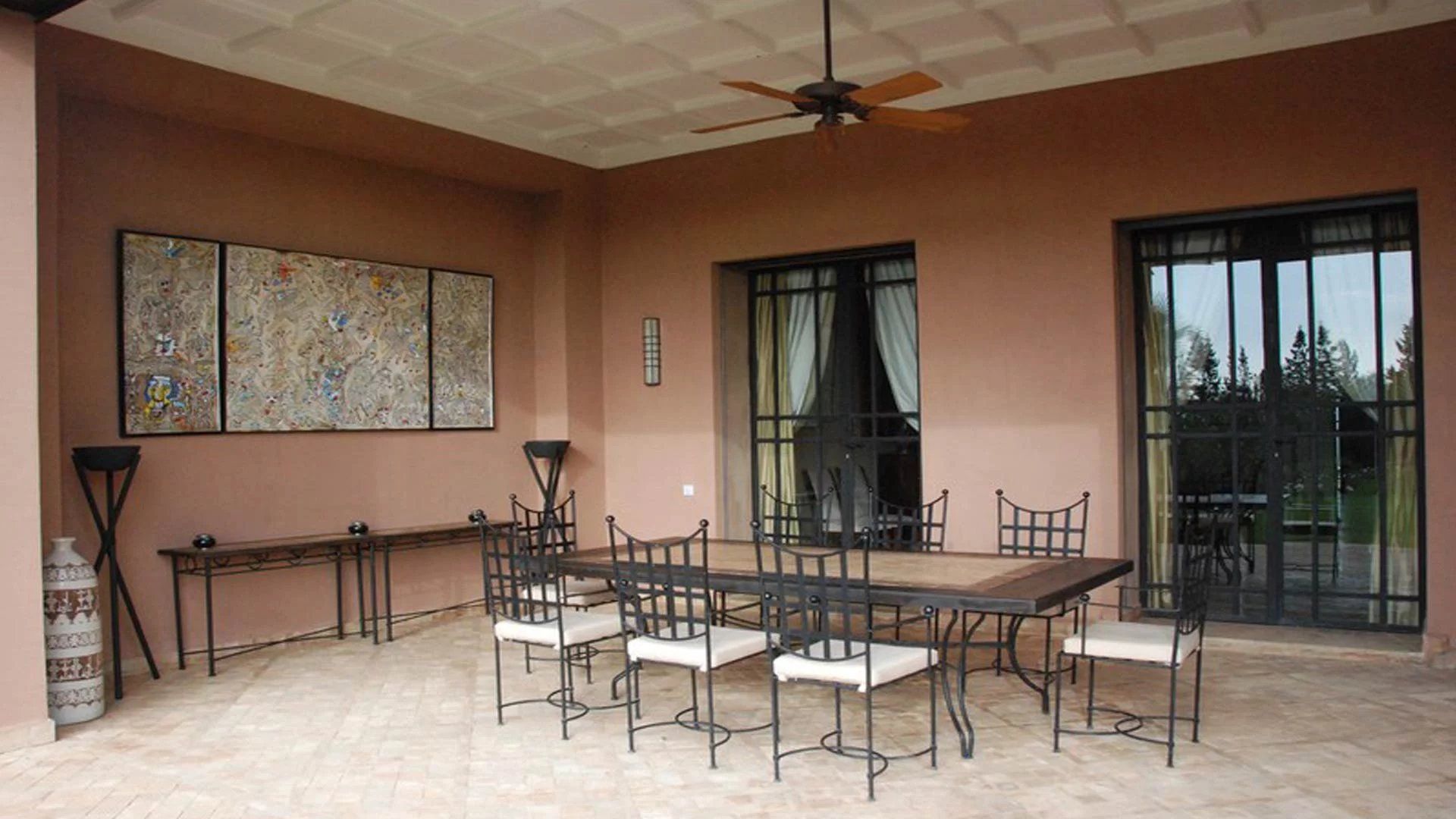 Buy Villa 11&nbsp;rooms 900&nbsp;m² Marrakech