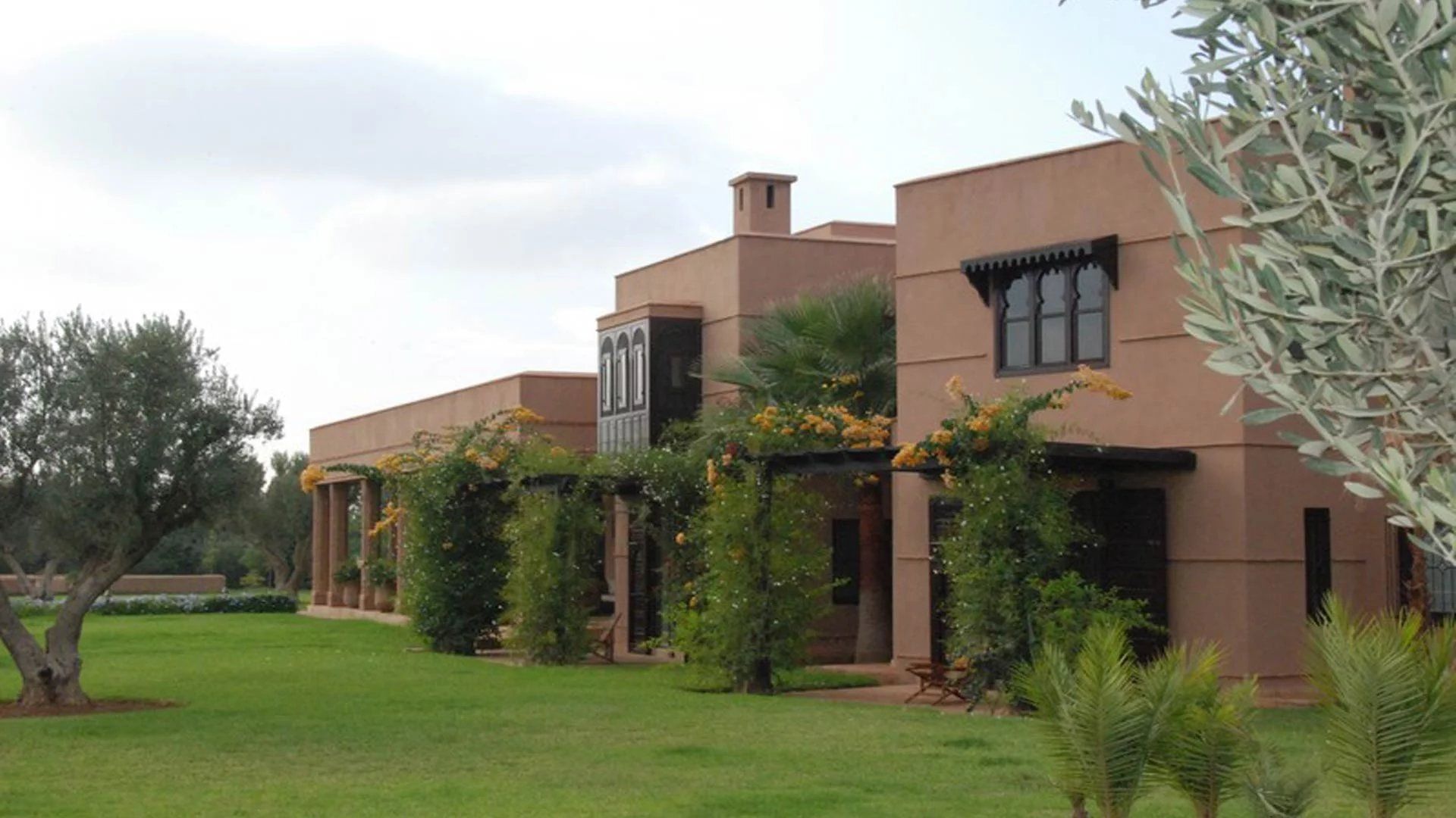 Buy Villa 11&nbsp;rooms 900&nbsp;m² Marrakech