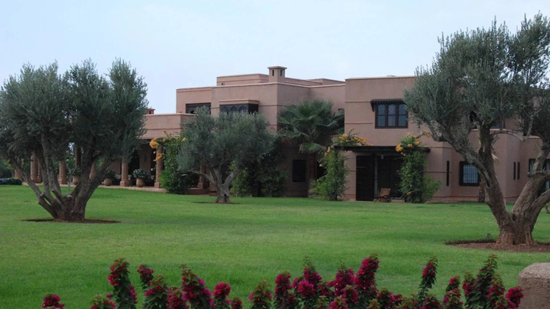 Buy Villa 11&nbsp;rooms 900&nbsp;m² Marrakech
