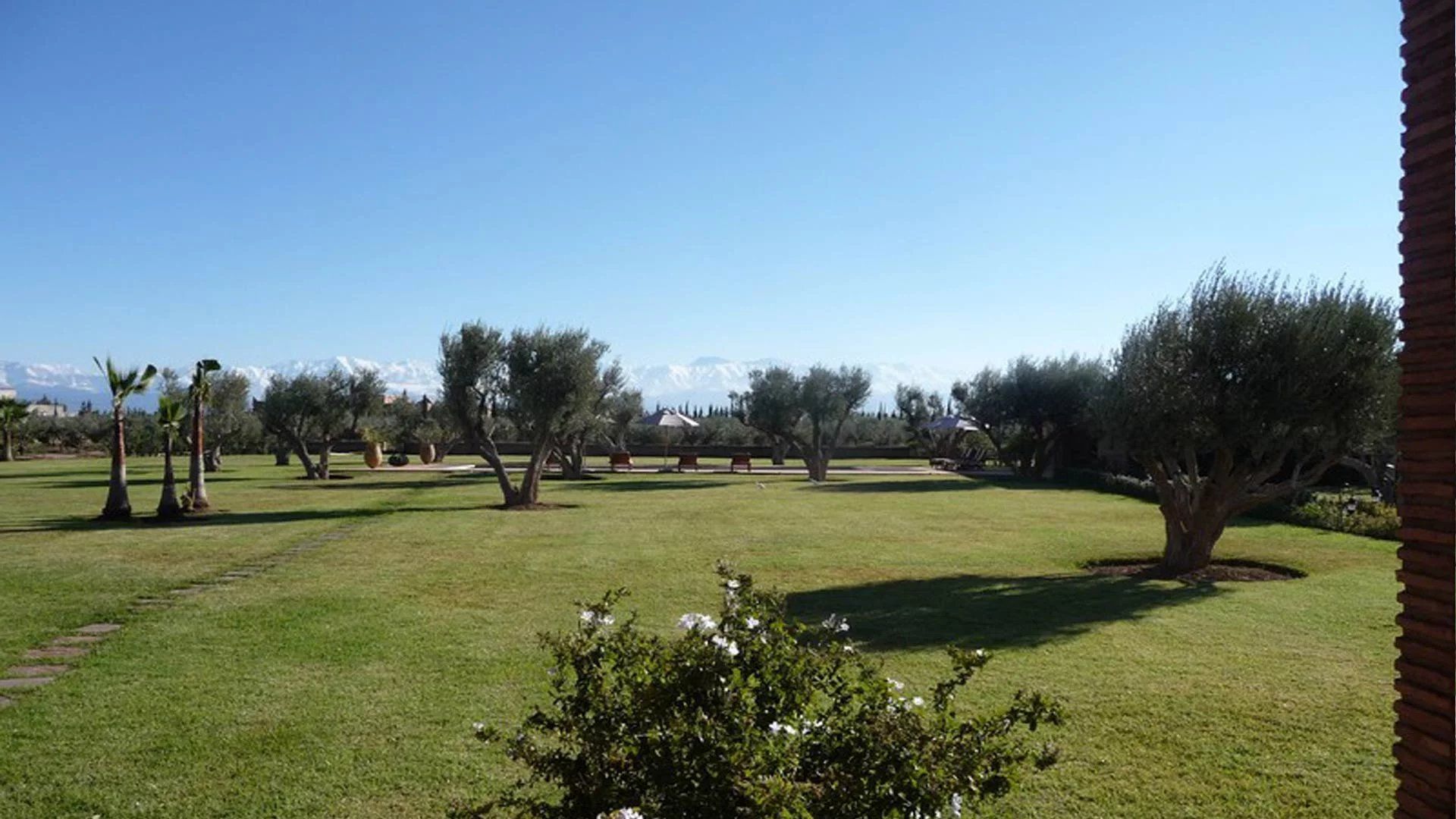 Buy Villa 11&nbsp;rooms 900&nbsp;m² Marrakech
