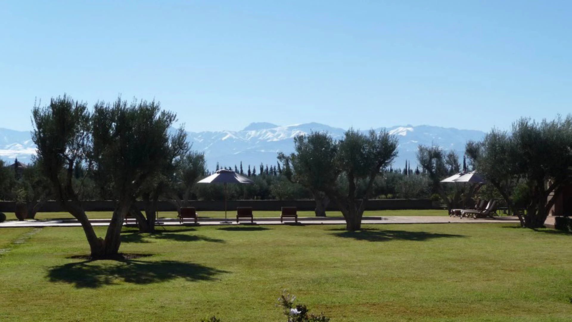 Buy Villa 11&nbsp;rooms 900&nbsp;m² Marrakech