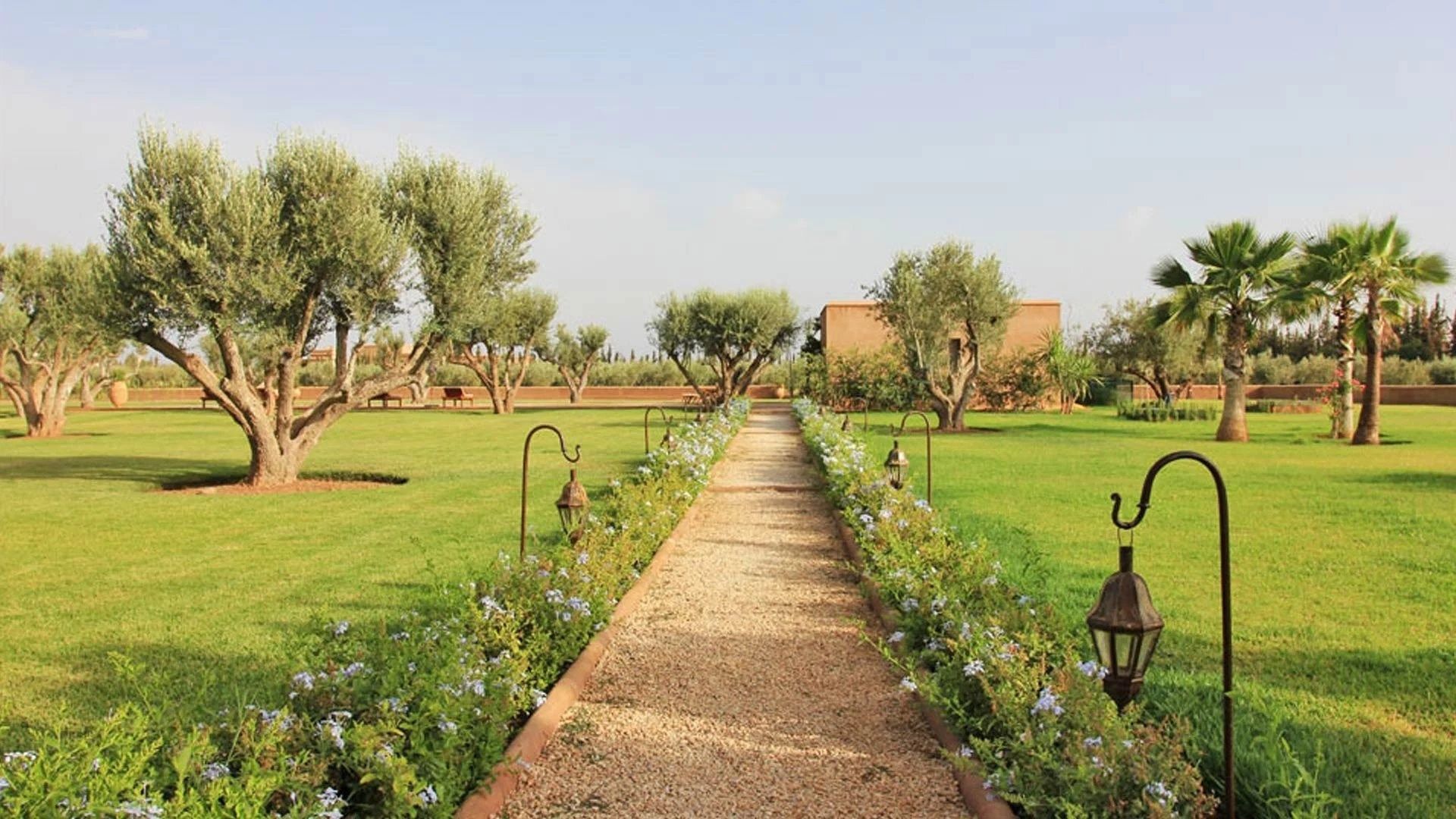 Buy Villa 11&nbsp;rooms 900&nbsp;m² Marrakech