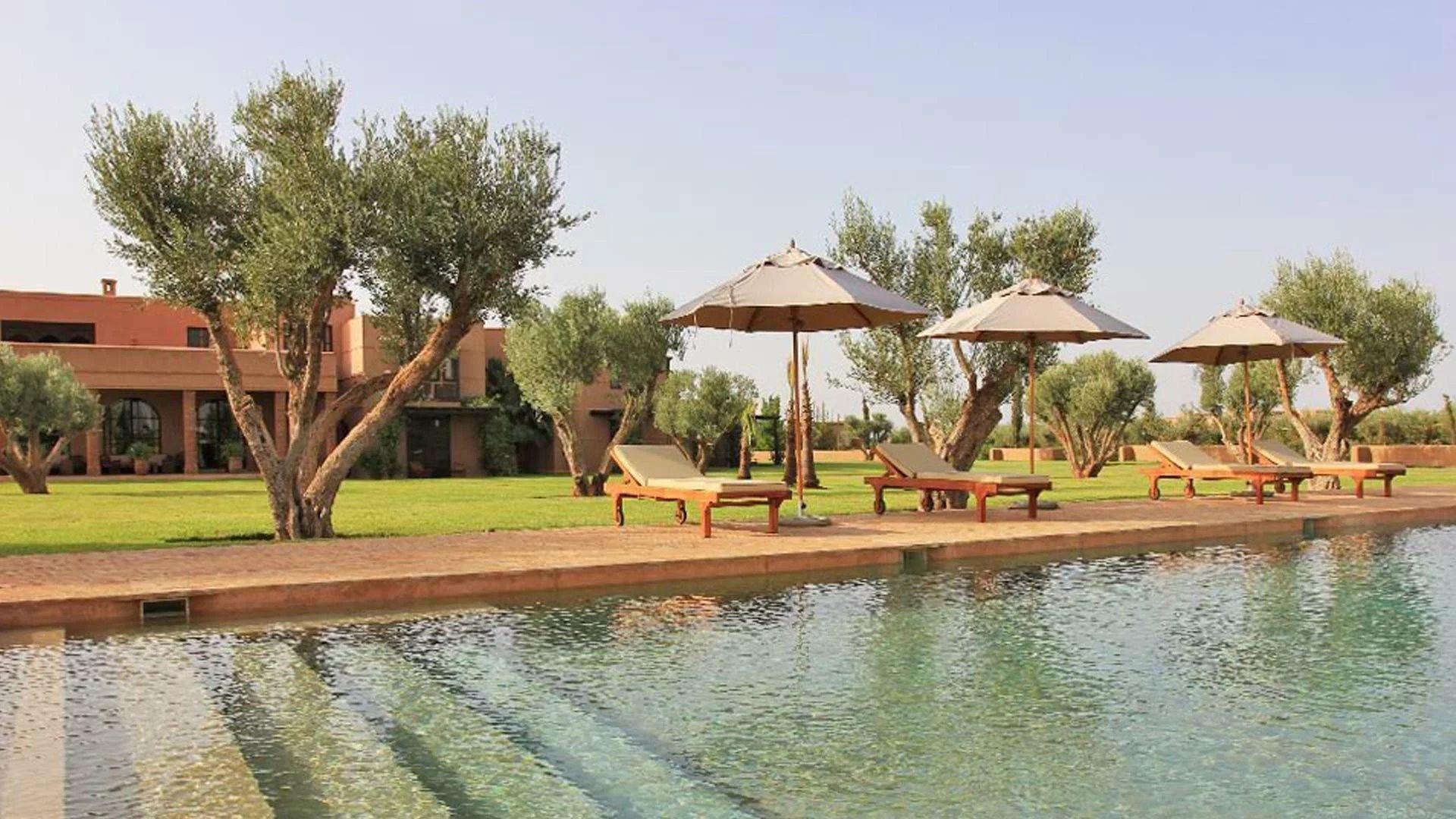 Buy Villa 11&nbsp;rooms 900&nbsp;m² Marrakech