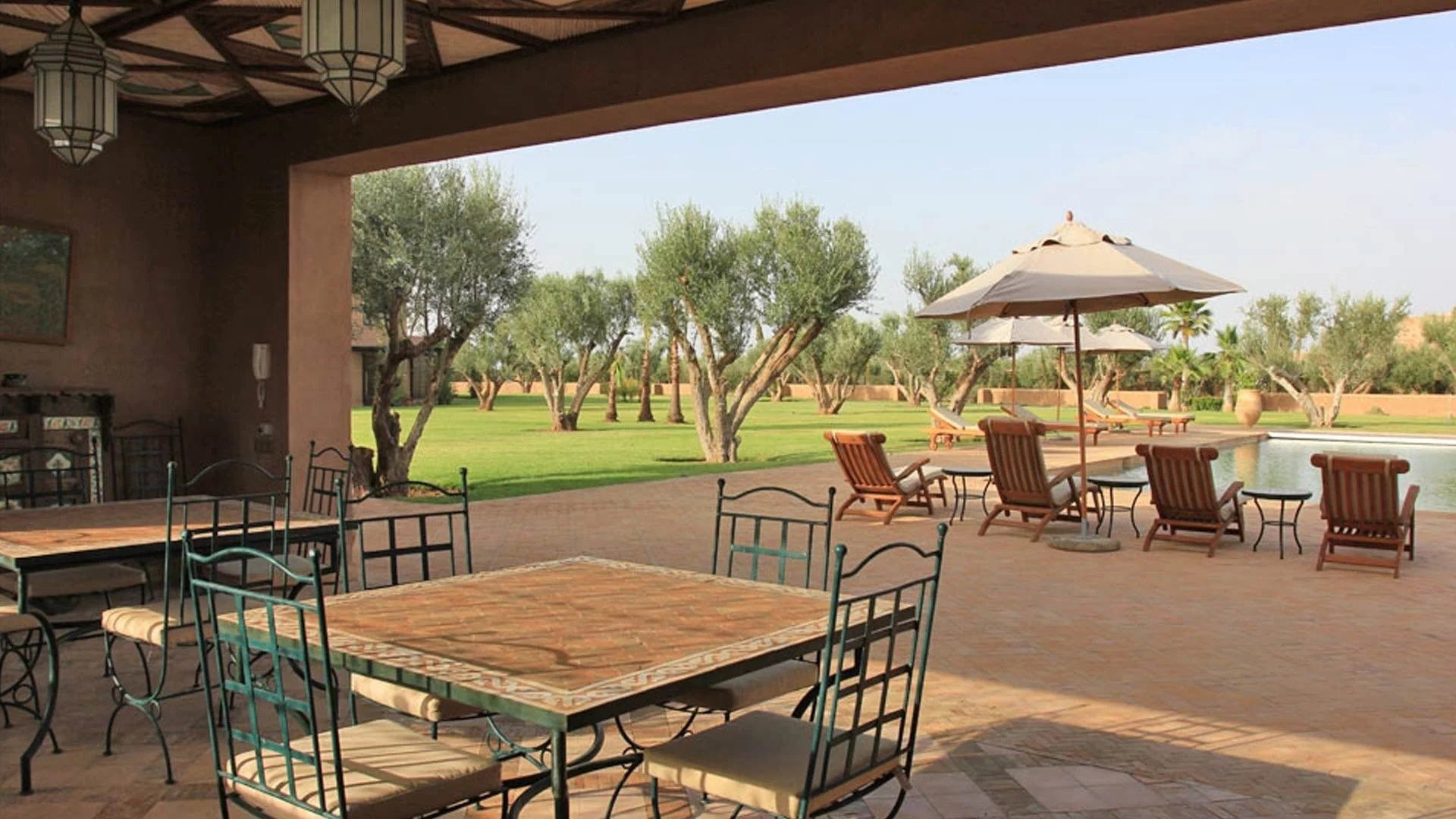 Buy Villa 11&nbsp;rooms 900&nbsp;m² Marrakech