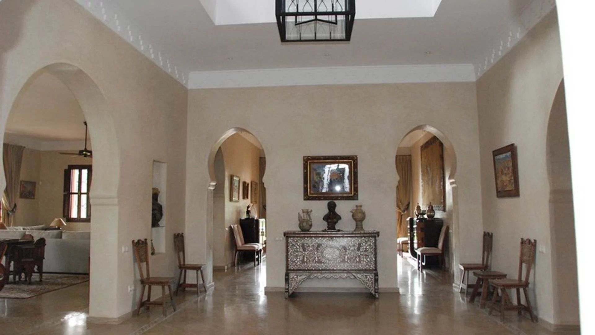 Buy Villa 11&nbsp;rooms 900&nbsp;m² Marrakech