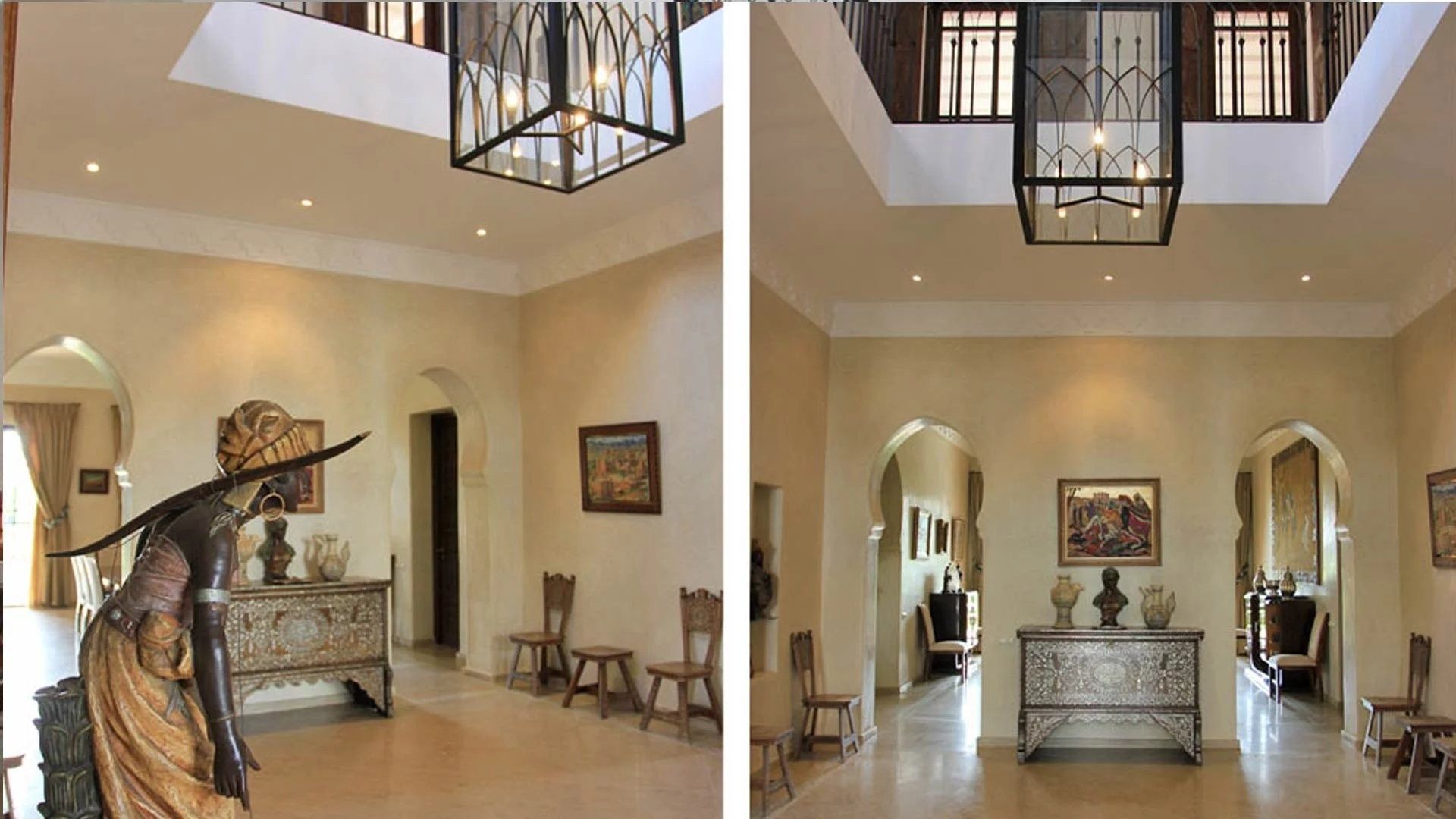 Buy Villa 11&nbsp;rooms 900&nbsp;m² Marrakech