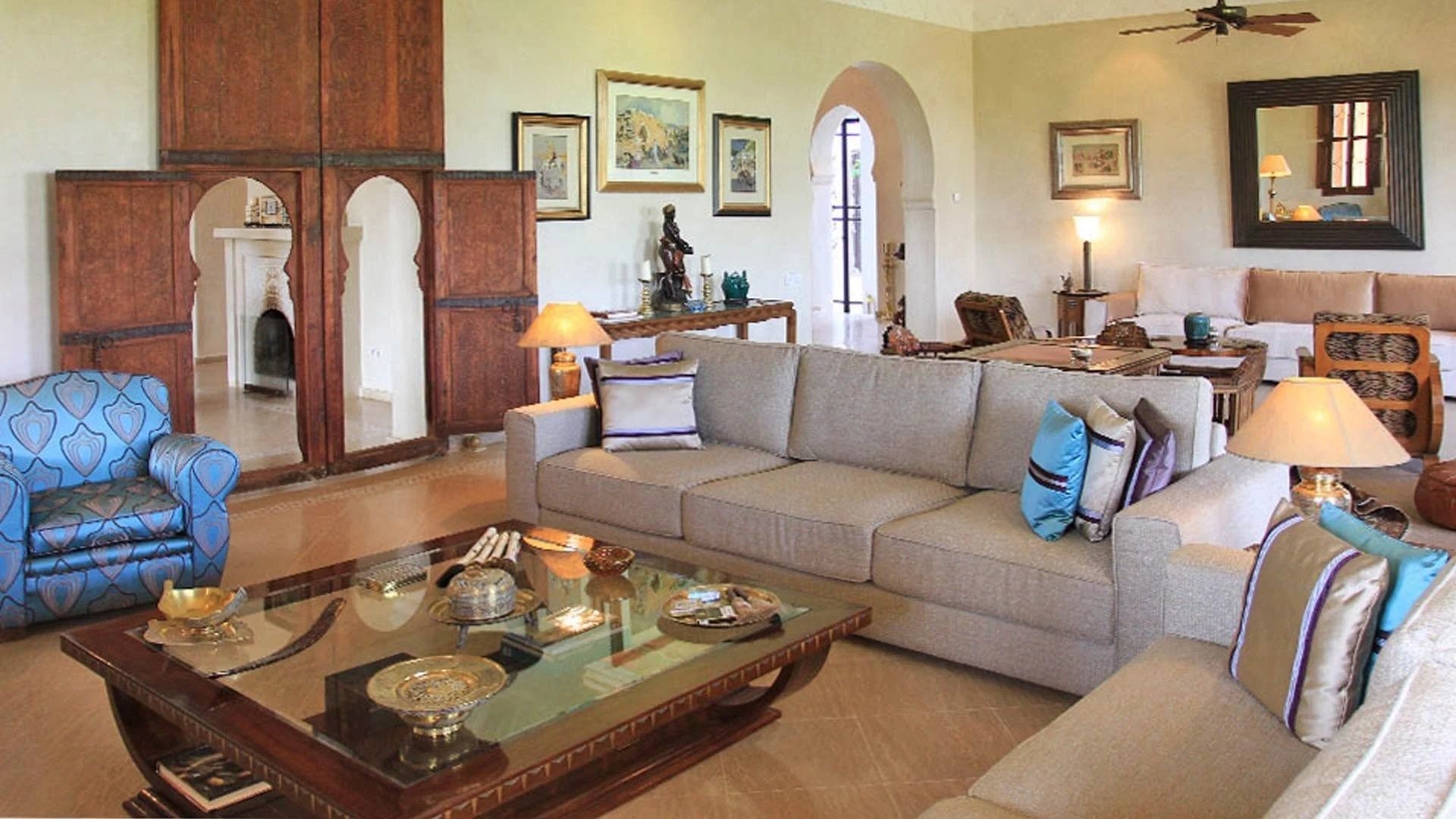 Buy Villa 11&nbsp;rooms 900&nbsp;m² Marrakech