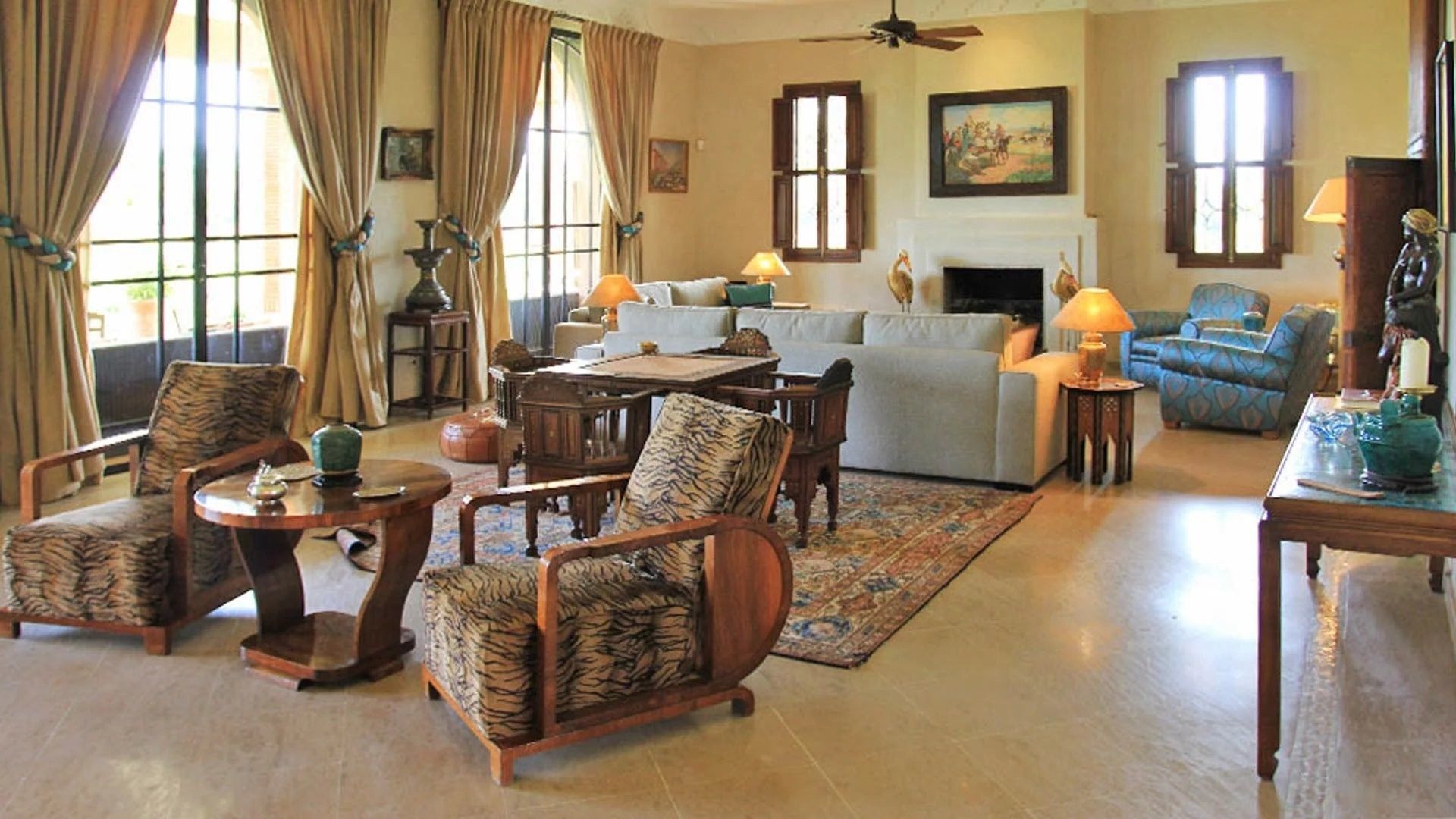 Buy Villa 11&nbsp;rooms 900&nbsp;m² Marrakech