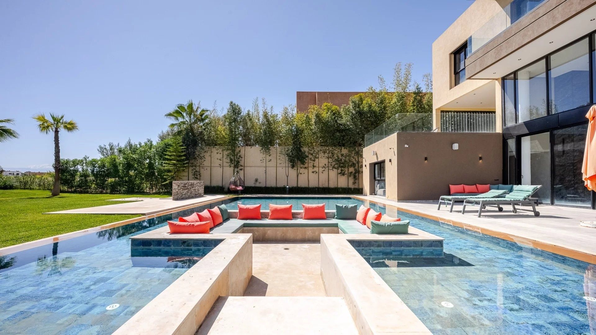 Acheter Villa 10&nbsp;pièces 1103&nbsp;m² Marrakech