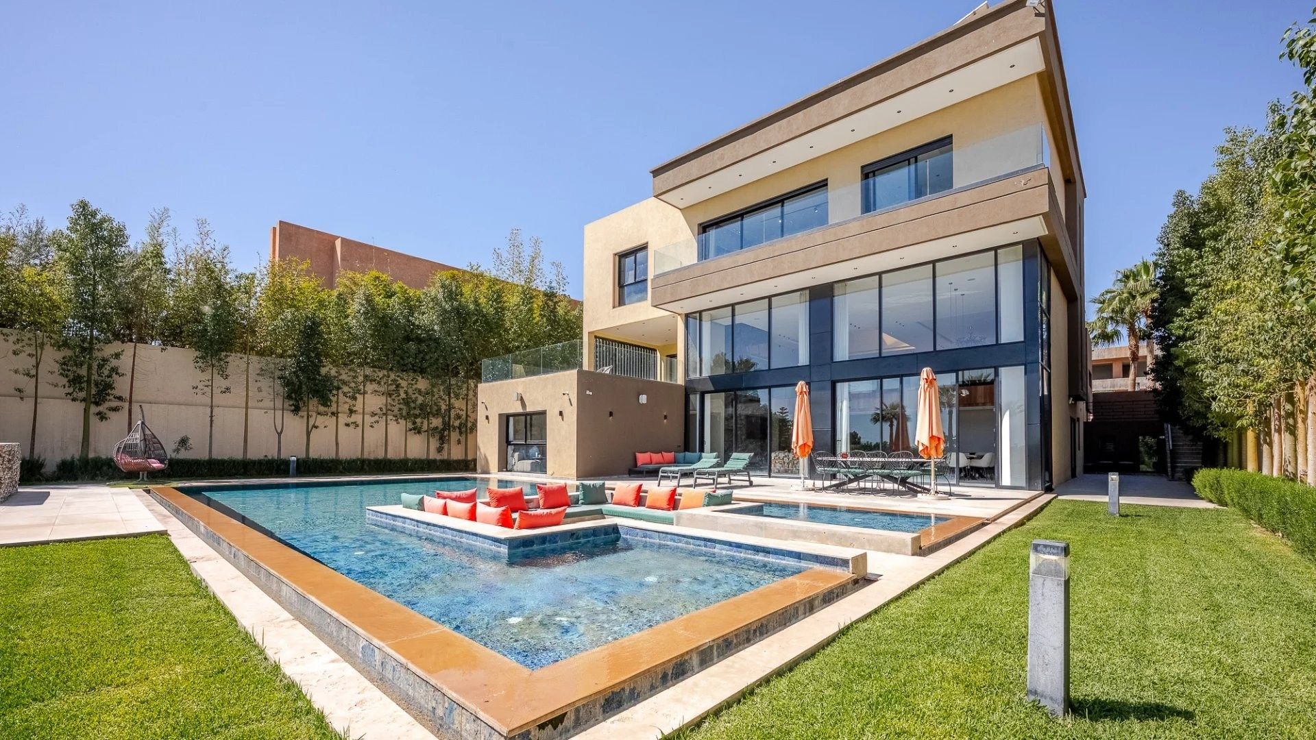 Acheter Villa 10&nbsp;pièces 1103&nbsp;m² Marrakech