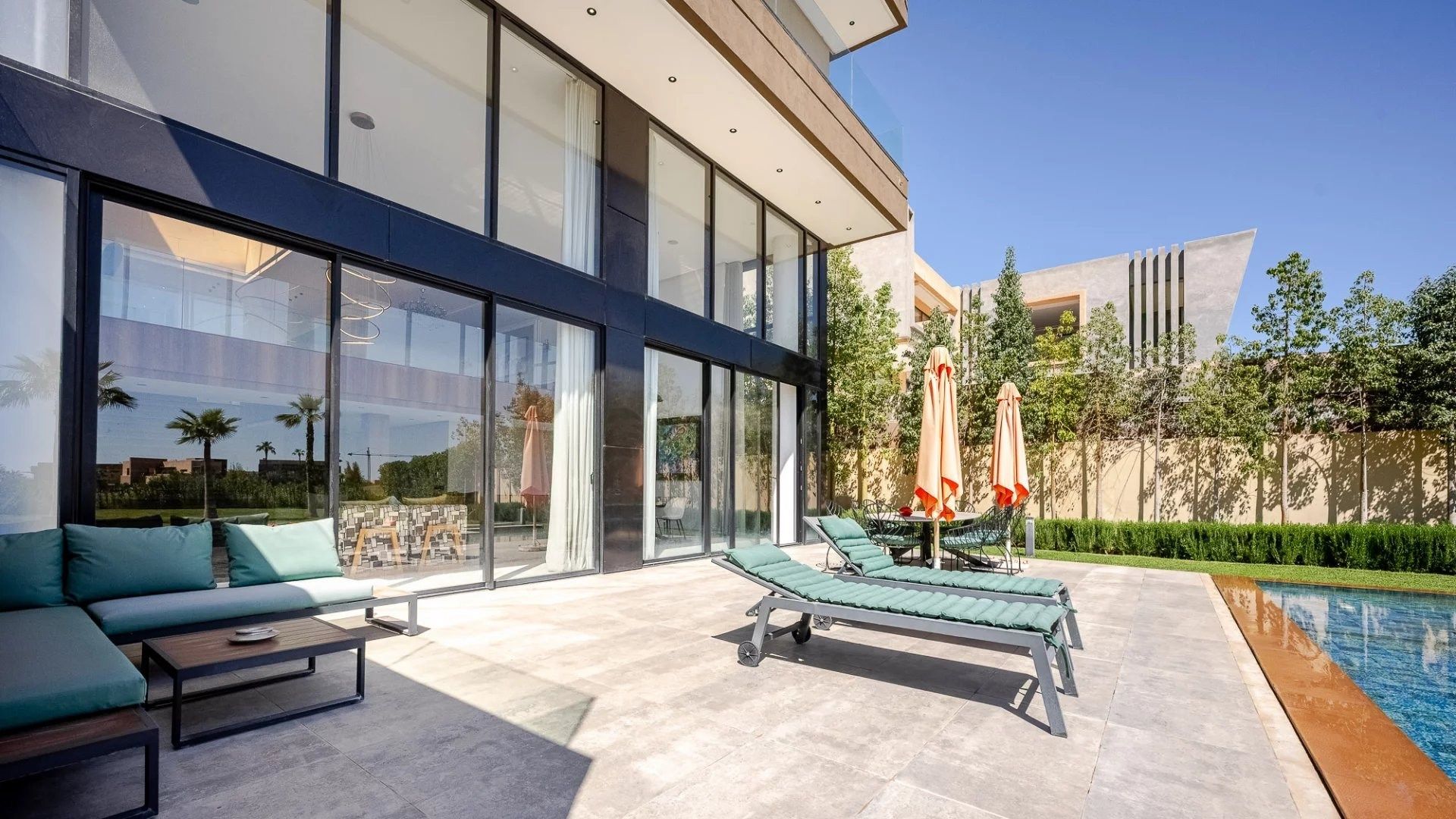 Acheter Villa 10&nbsp;pièces 1103&nbsp;m² Marrakech
