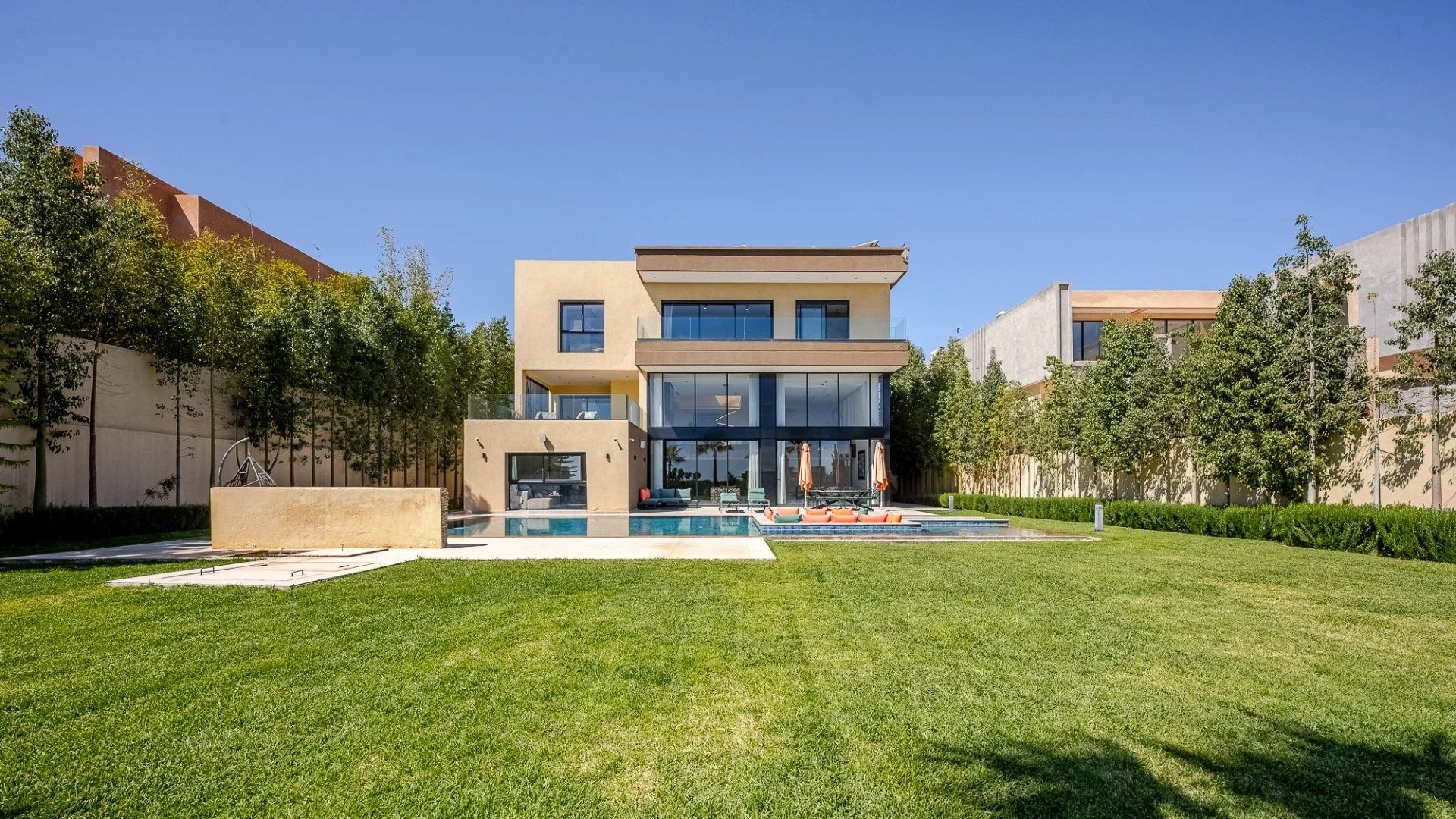 Acheter Villa 10&nbsp;pièces 1103&nbsp;m² Marrakech