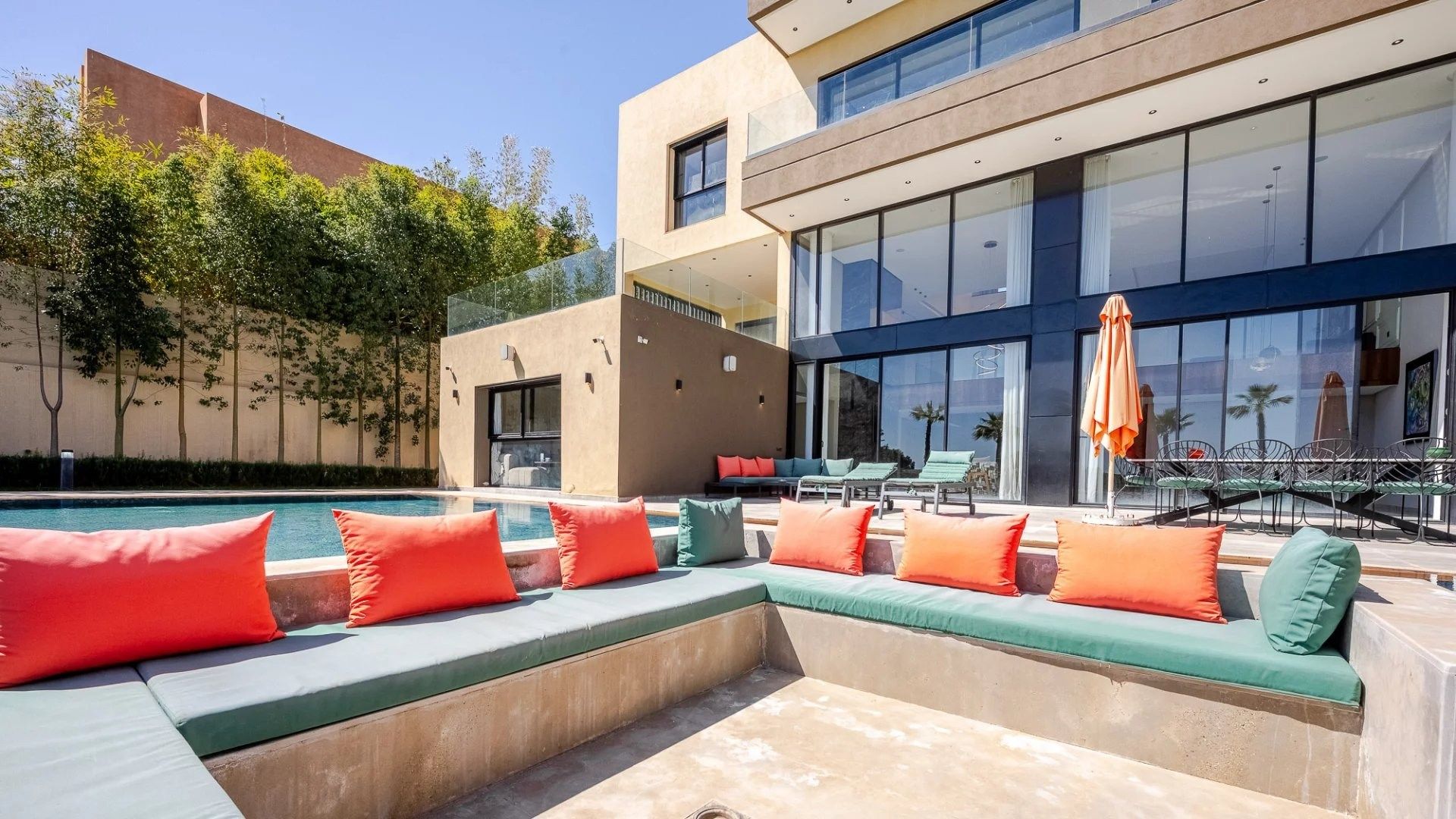 Acheter Villa 10&nbsp;pièces 1103&nbsp;m² Marrakech