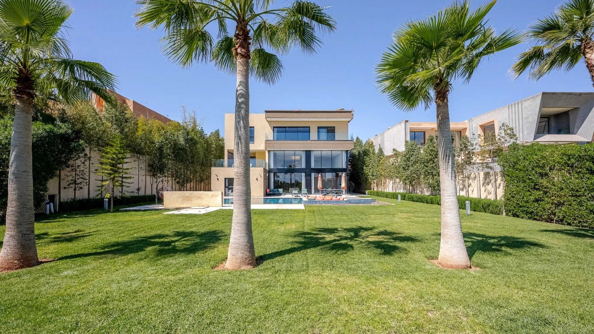 Acheter Villa 10&nbsp;pièces 1103&nbsp;m² Marrakech