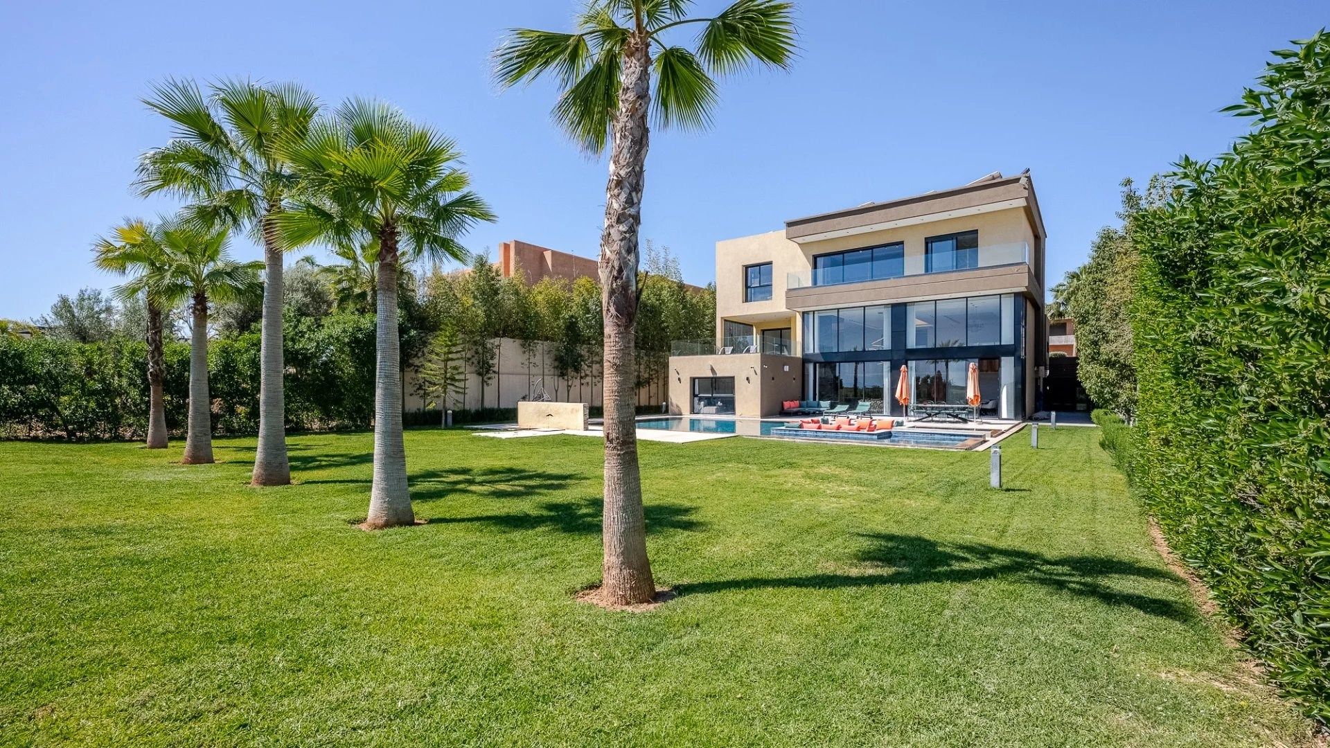 Acheter Villa 10&nbsp;pièces 1103&nbsp;m² Marrakech
