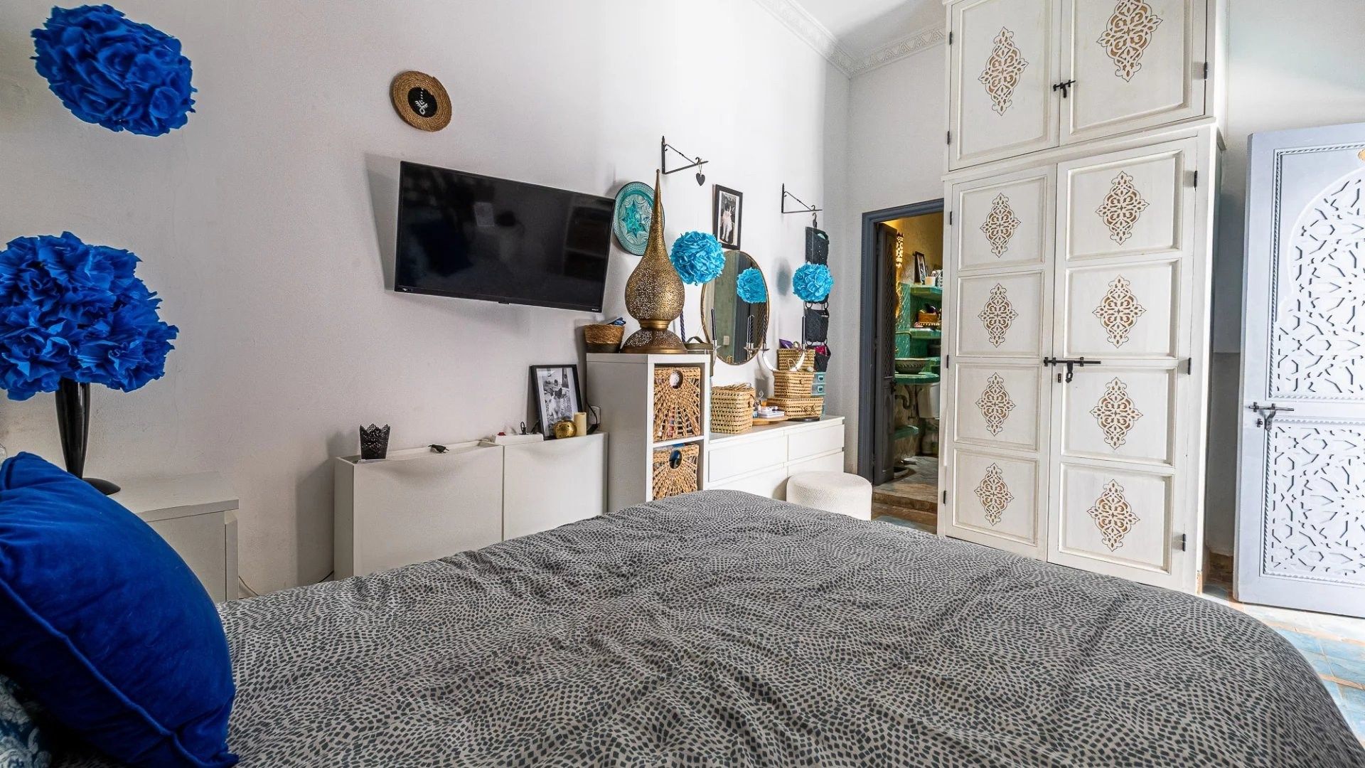 Buy Riad 6&nbsp;rooms 77&nbsp;m² Marrakech