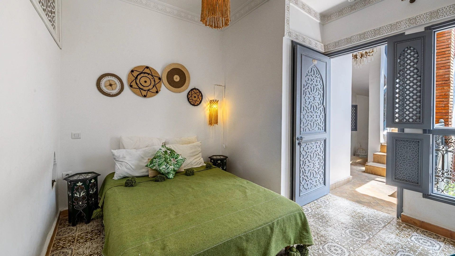 Buy Riad 6&nbsp;rooms 77&nbsp;m² Marrakech