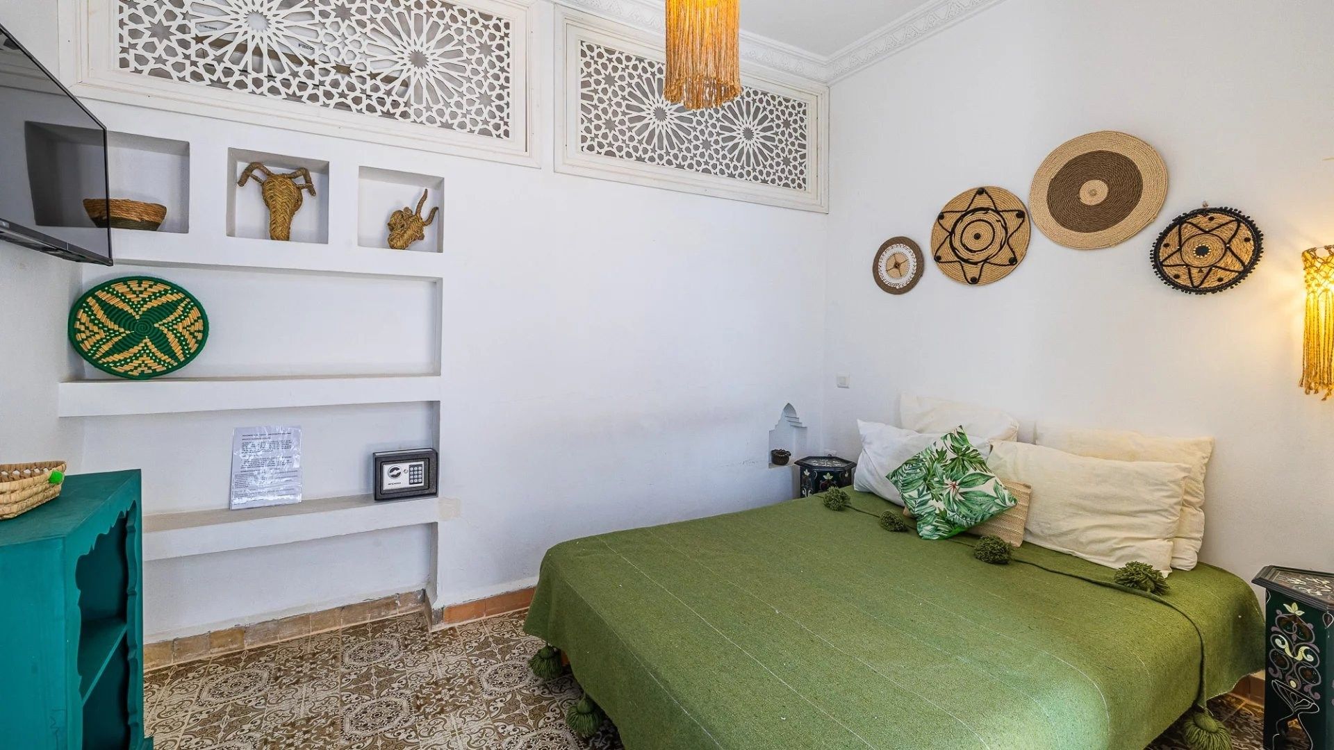 Buy Riad 6&nbsp;rooms 77&nbsp;m² Marrakech