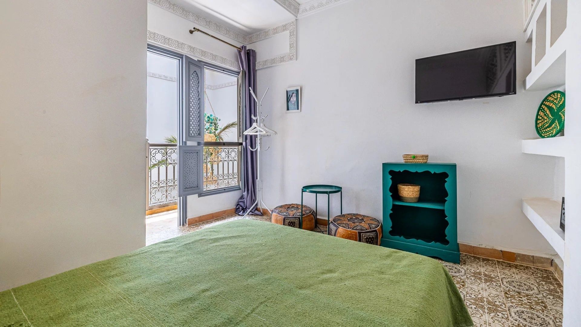 Buy Riad 6&nbsp;rooms 77&nbsp;m² Marrakech