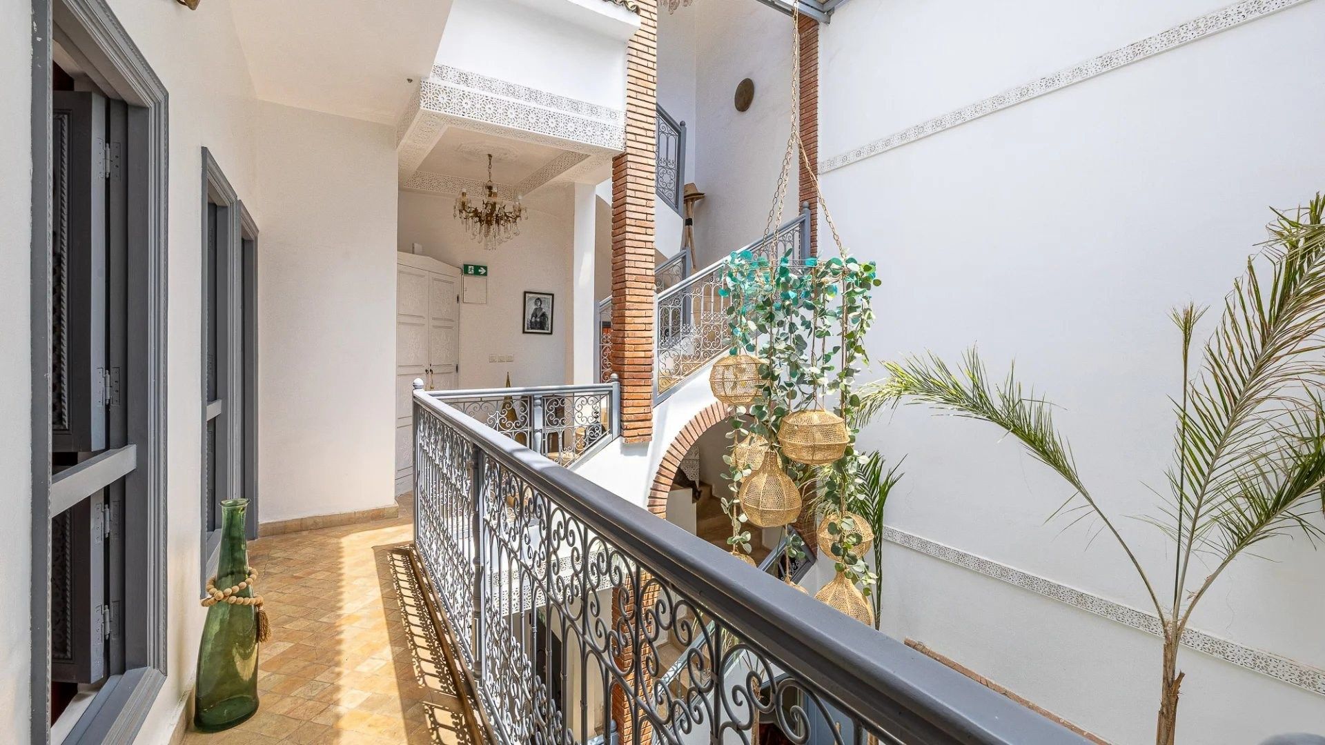 Buy Riad 6&nbsp;rooms 77&nbsp;m² Marrakech